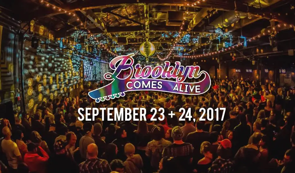 Brooklyn Comes Alive Releases 2017 Schedule
