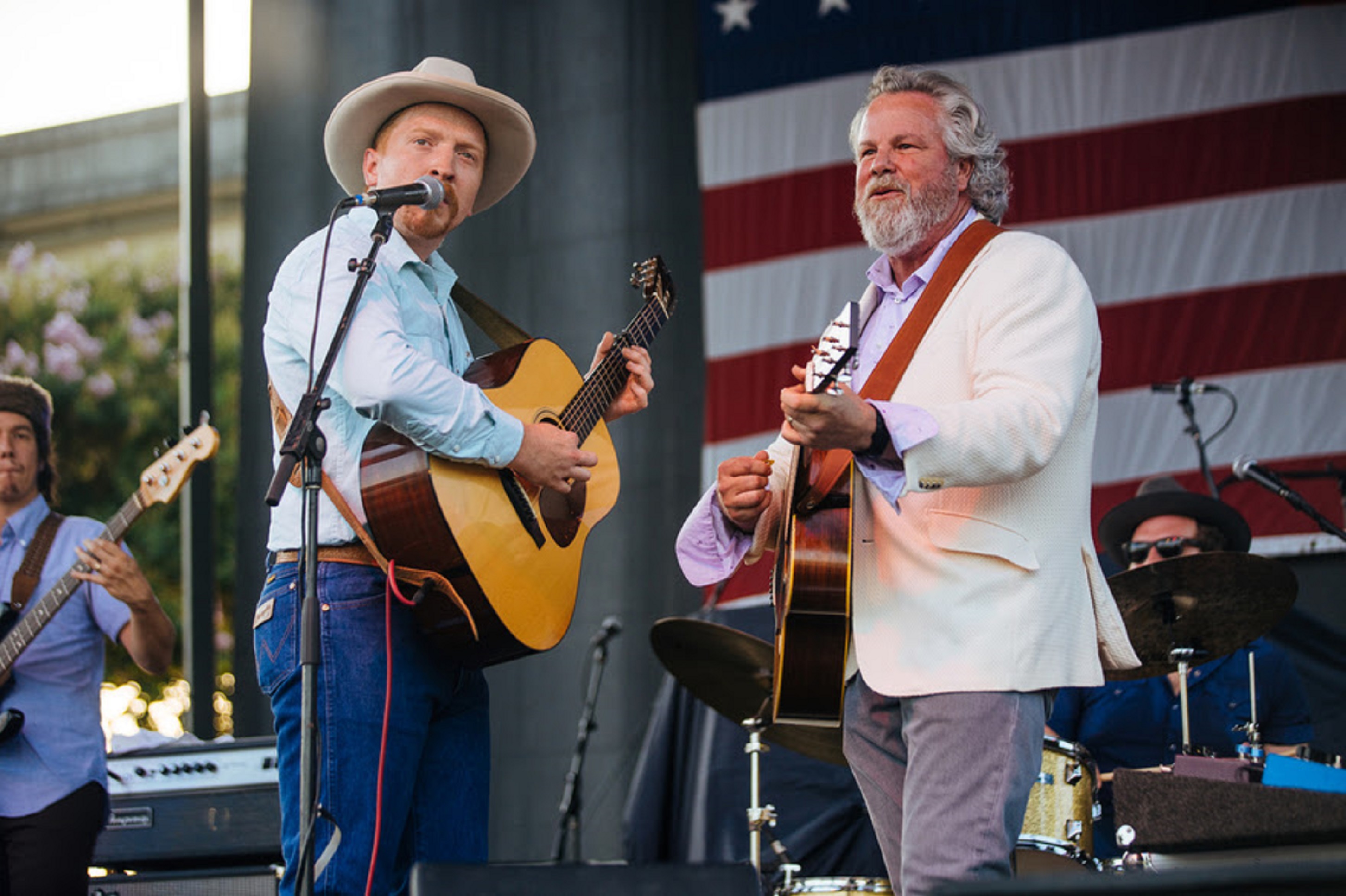 Robert Earl Keen and Tyler Childers Celebrate Round of Shows Including Record Breaking 4th of July Performance
