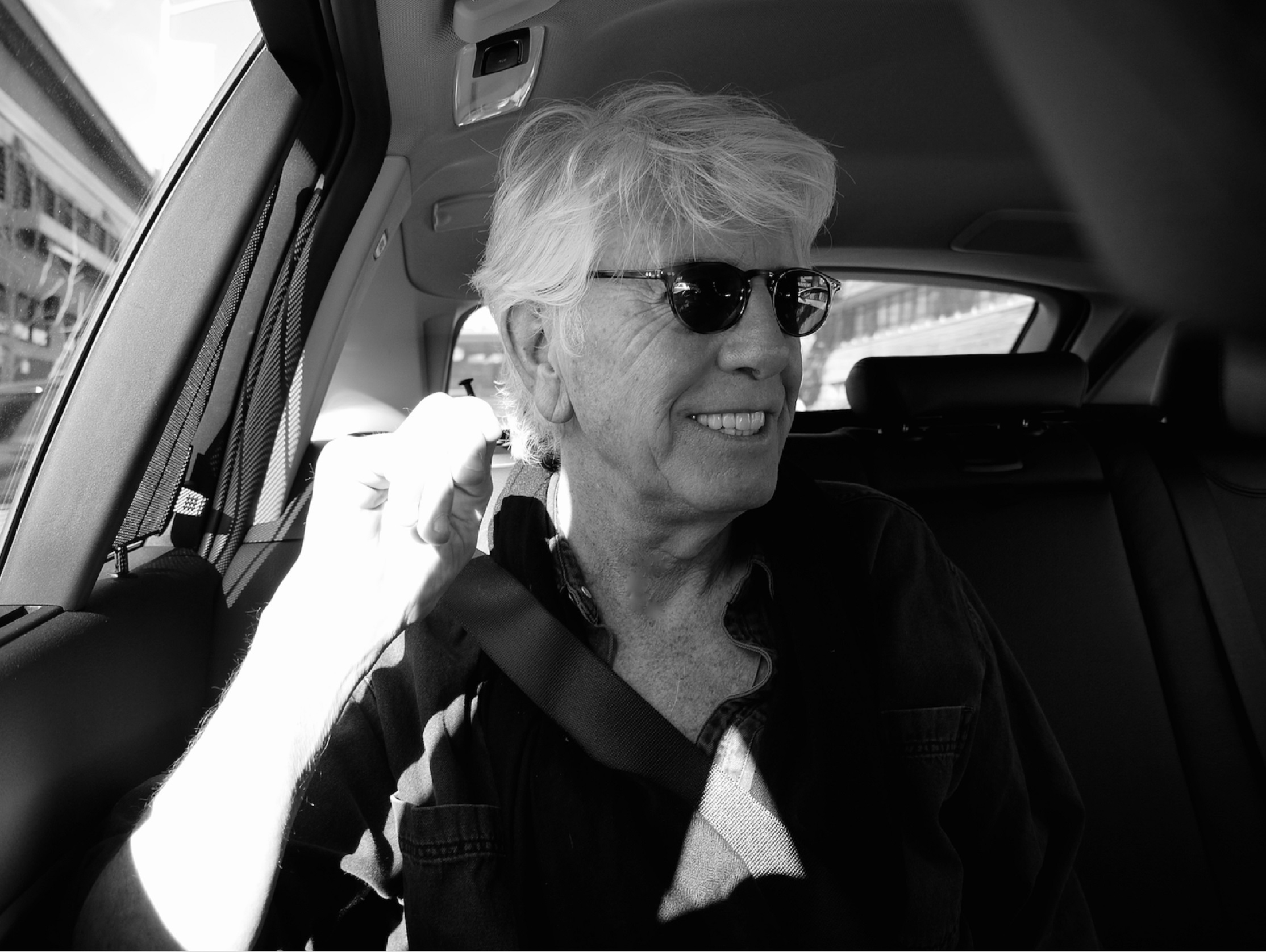Rock and Roll Hall of Famer Graham Nash to Perform at Stanley Hotel