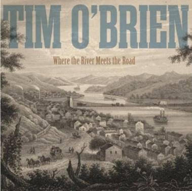 Tim O'Brien to release new album 3/31/17