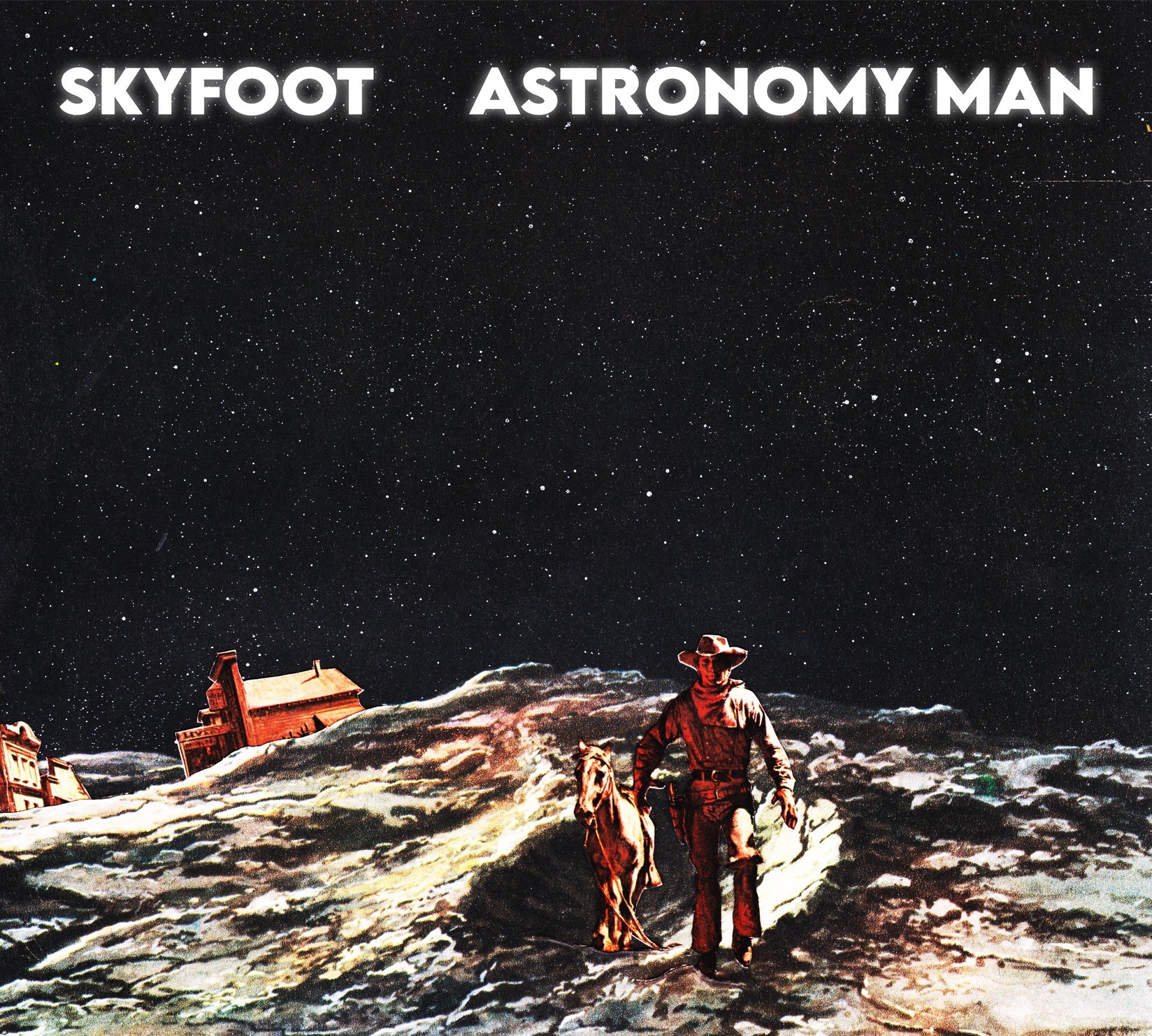 Boston Jam-Rock Quartet Skyfoot releases Astronomy Man