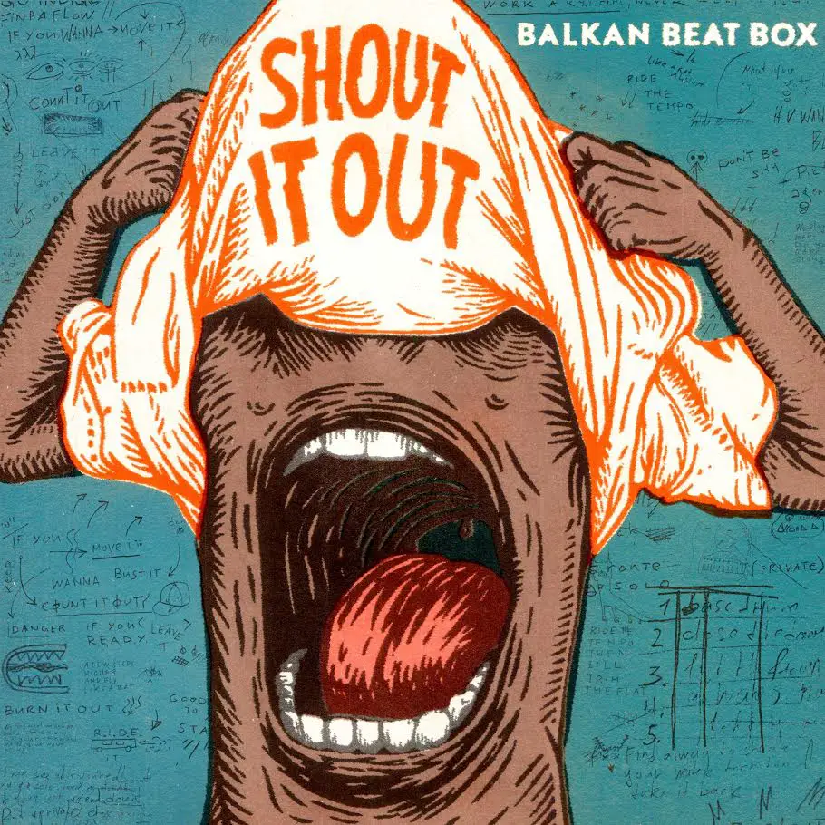 Balkan Beat Box Announce Album Pre-Sale Campaign TODAY