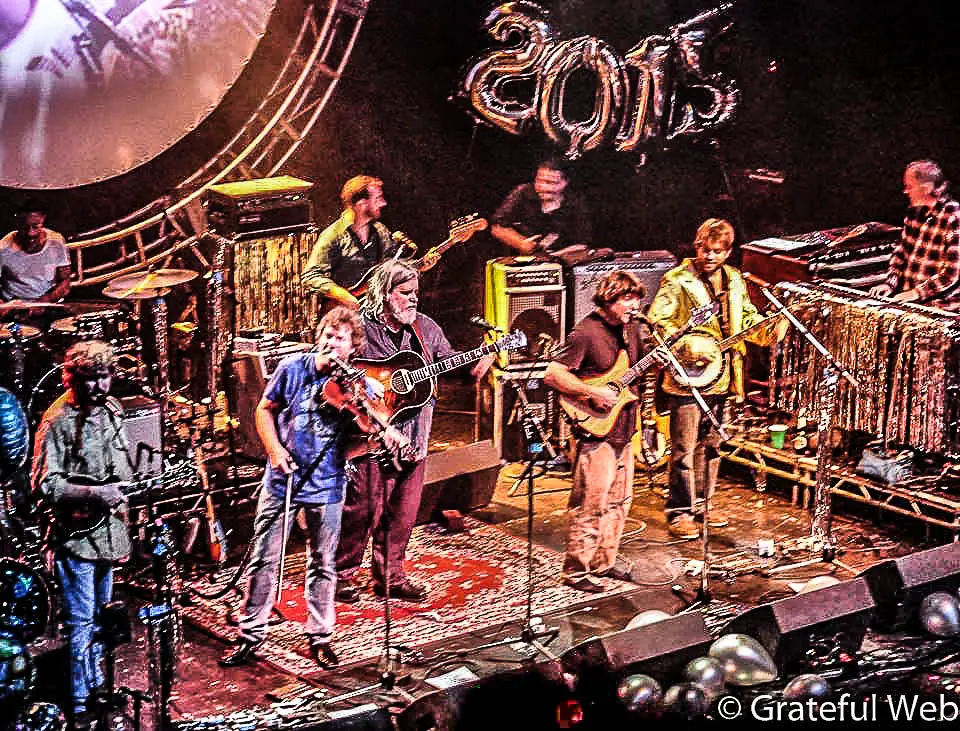 Leftover Salmon to Perform in Chicago, IL on Thurs. July 2nd