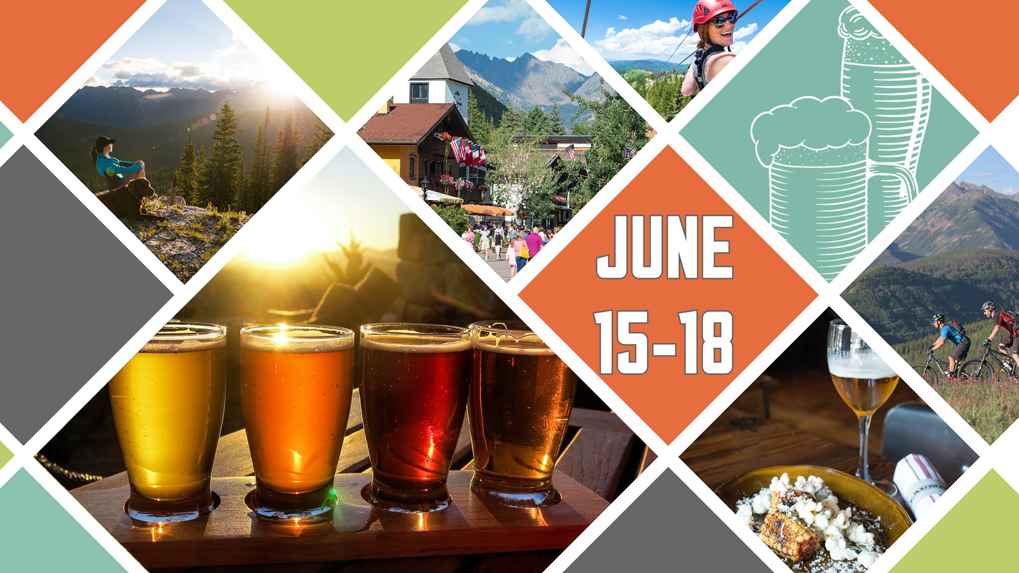 Vail Craft Beer Classic | June 16-18, 2017