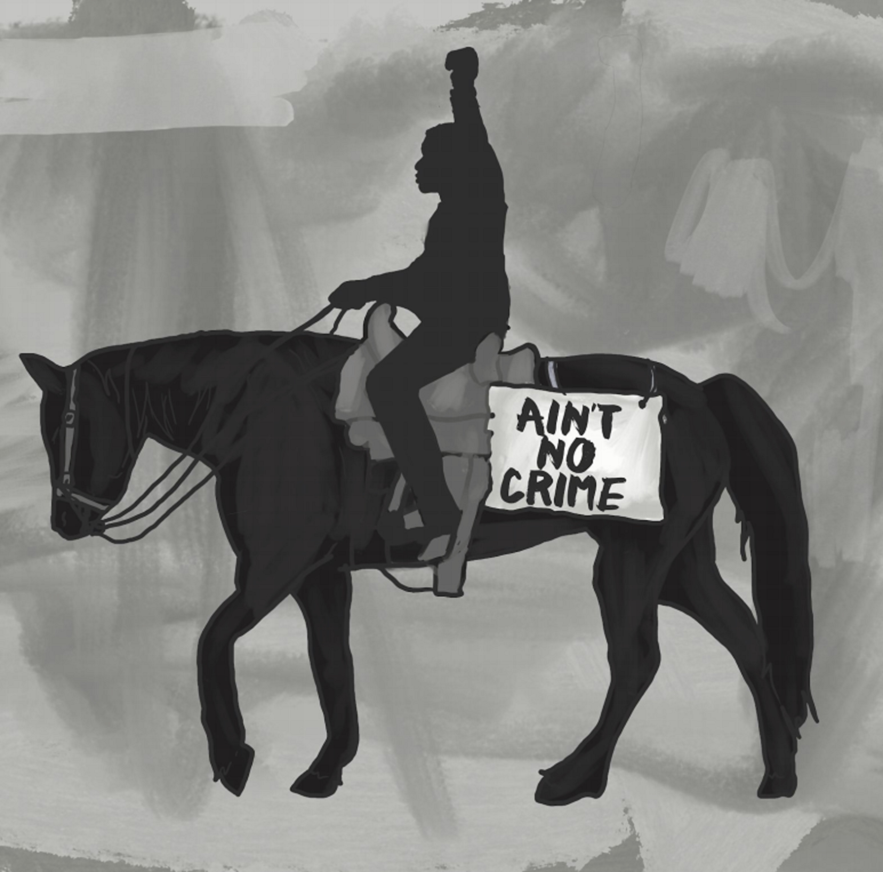 Gangstagrass just released “Ain’t No Crime”