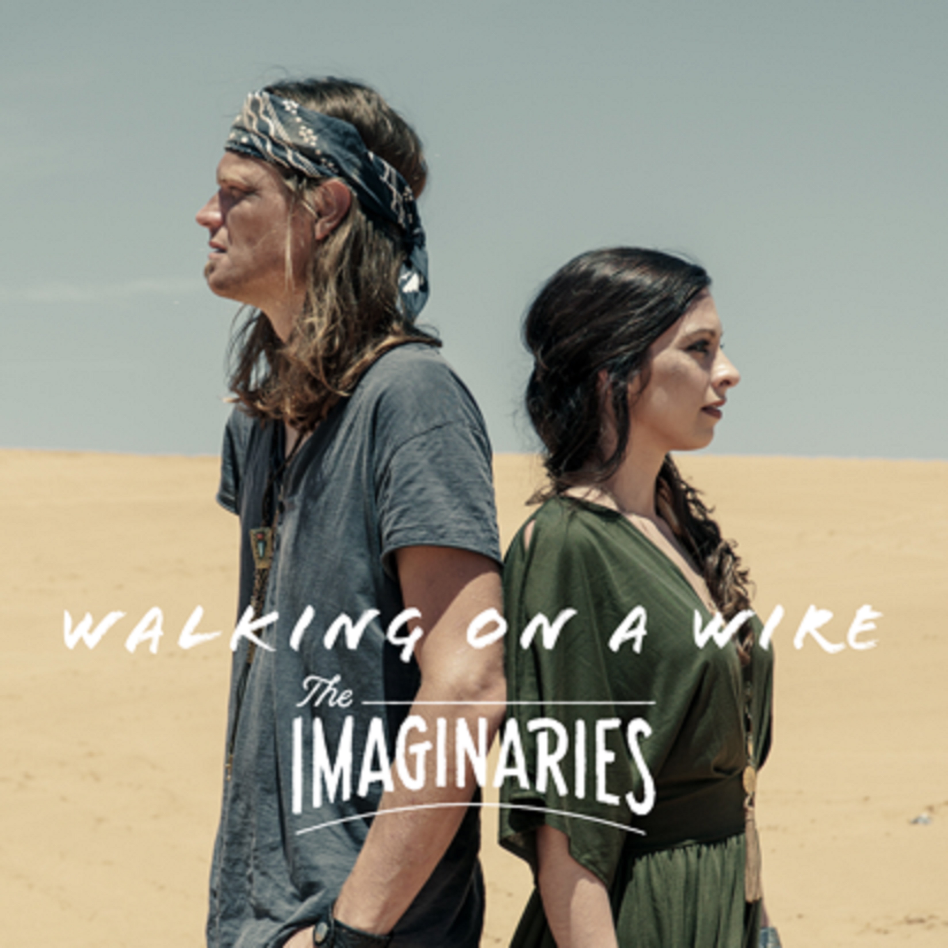 The Imaginaries Release "Walking On A Wire"
