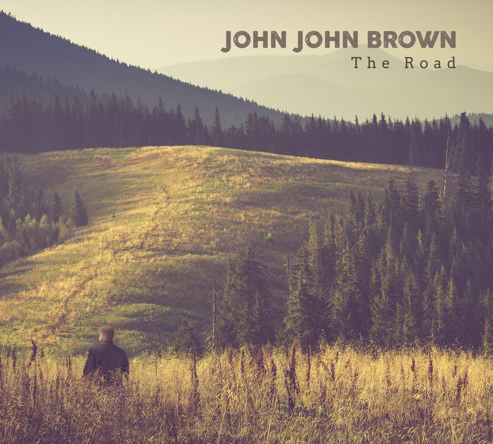John John Brown Releases Debut 'The Road'
