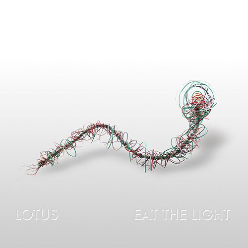 New Lotus Album Eat the Light out July 15