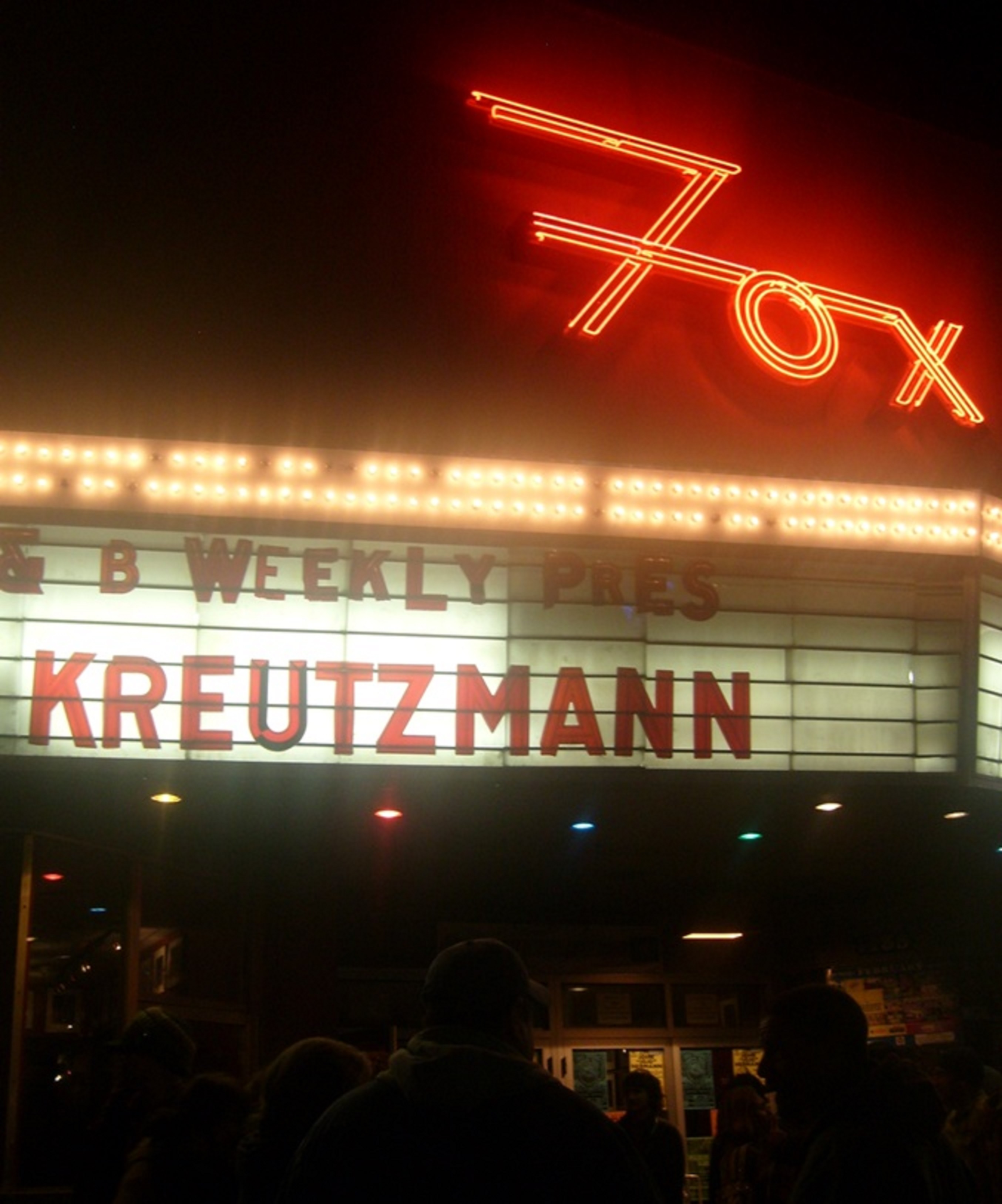 Billy Kreutzmann | Fox Theater | 2/21/09 | Review