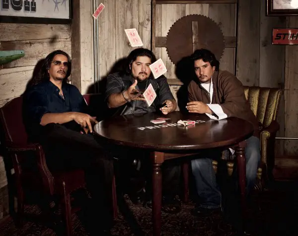 Los Lonely Boys add new tour dates supporting 4th studio album "Rockpango"