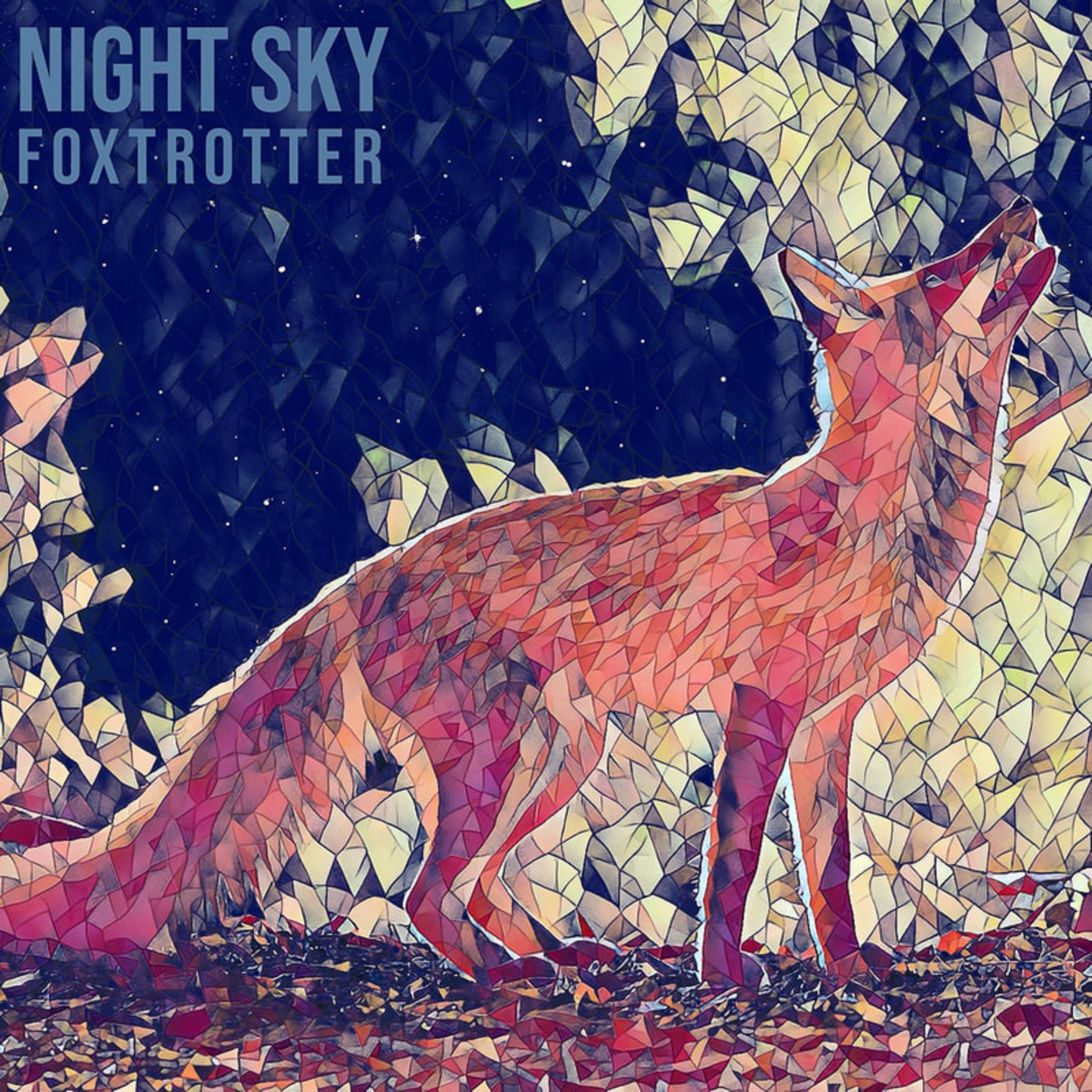 Foxtrotter release new single, 'Temporary Life'