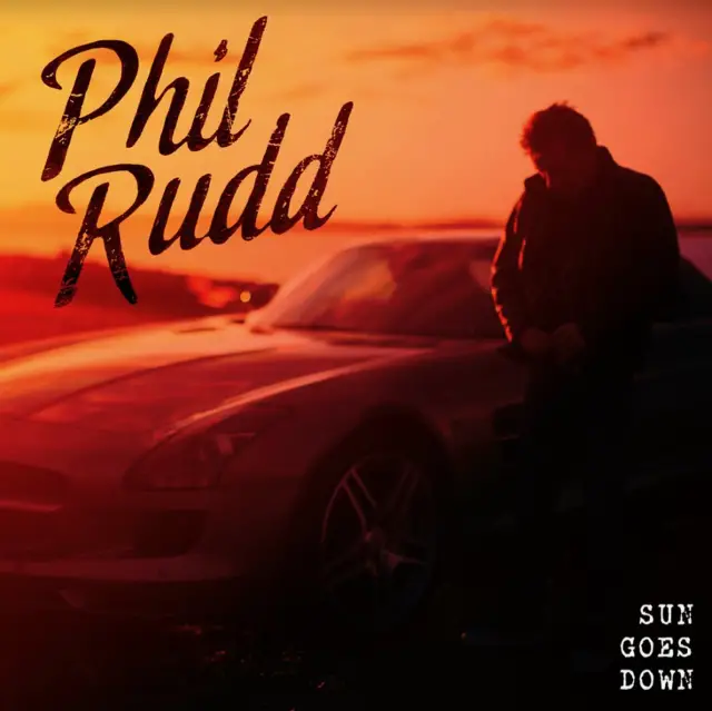 Phil Rudd to release 'Sun Goes Down'