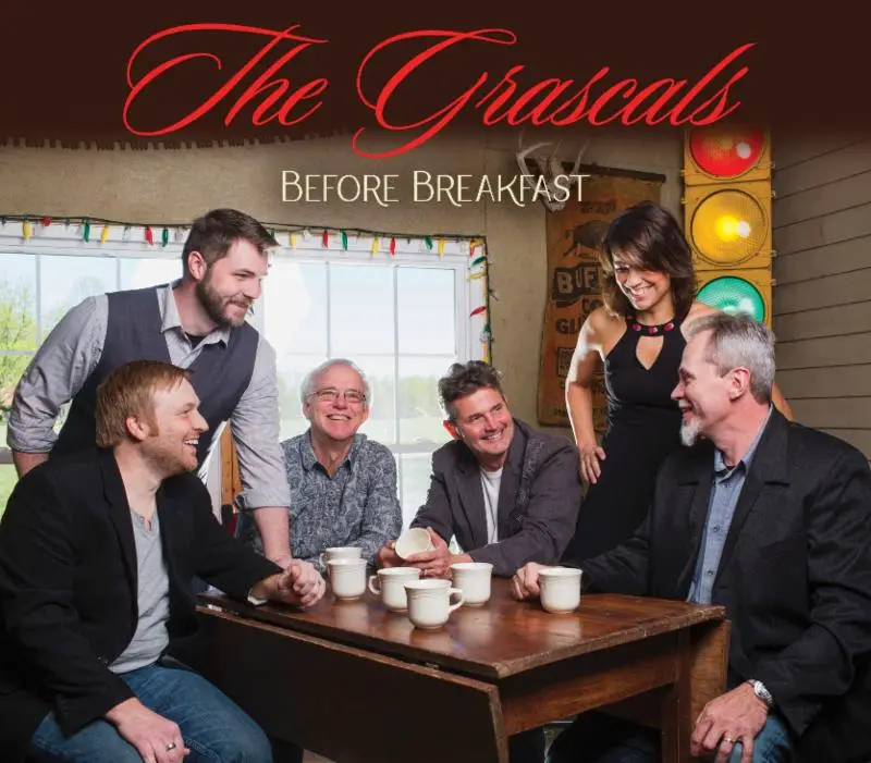 The Grascals' Before Breakfast Heats Up Charts