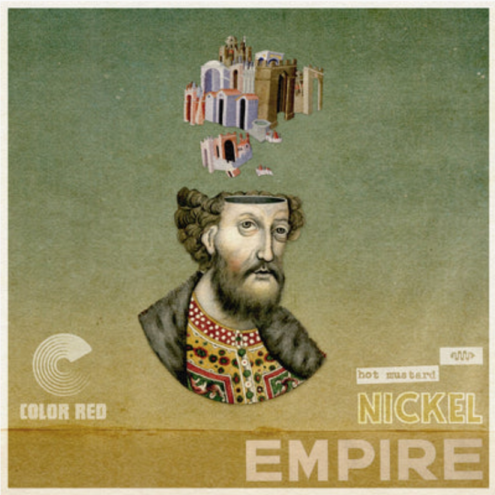 Hot Mustard just released "Nickel Empire"