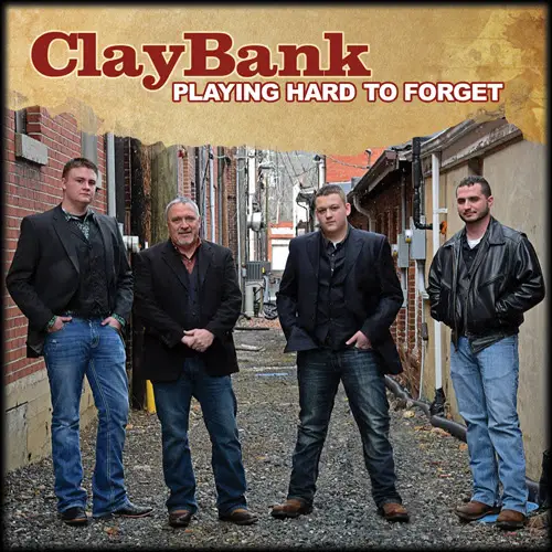 ClayBank’s Debut Album Hits Billboard Top 10 Bluegrass Album Chart