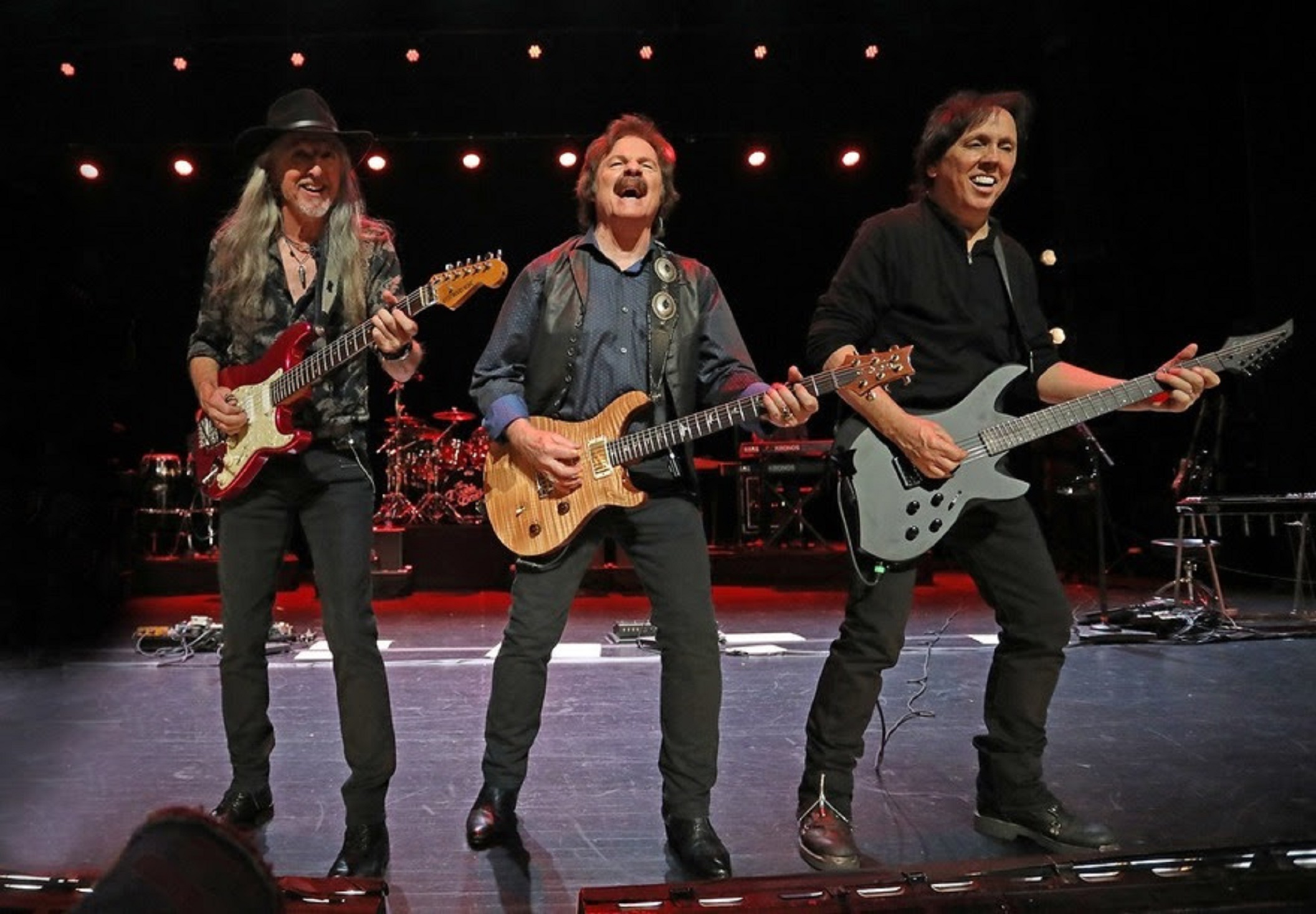 THE DOOBIE BROTHERS LIVE FROM THE BEACON THEATRE Premieres June 2019 on PBS Stations