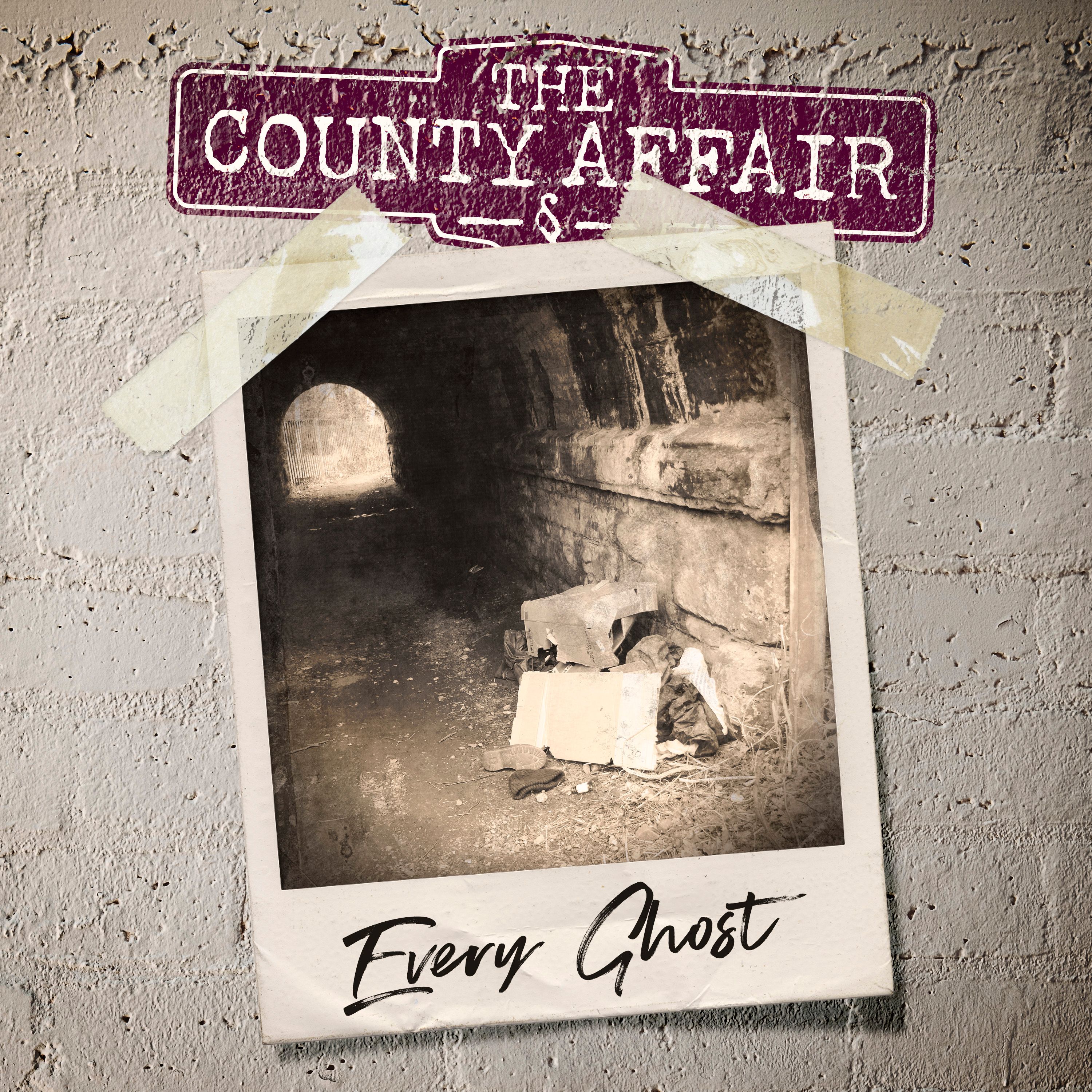 The County Affair released new single, 'Every Ghost'
