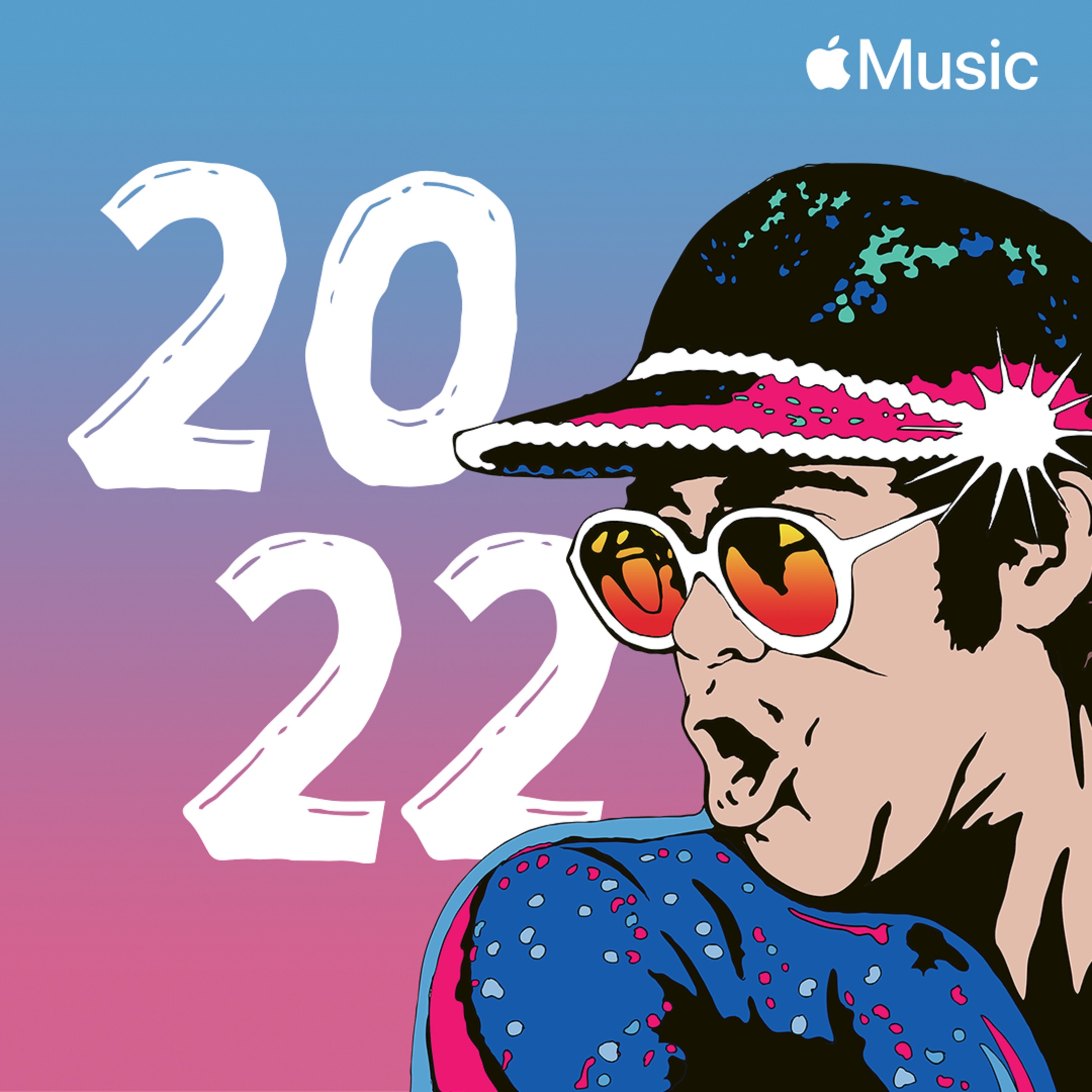 Elton John Picks Some of His Favorite Songs Played on Rocket Hour in 2022