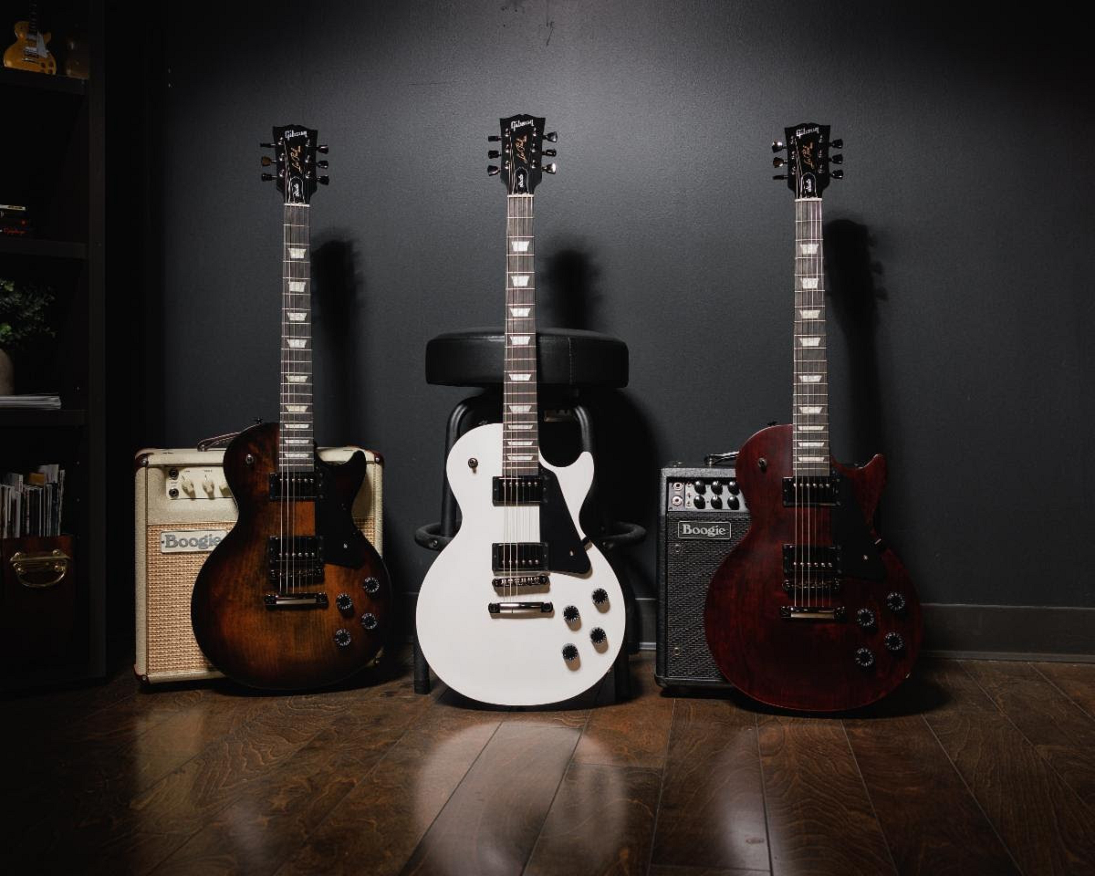 Gibson Unveils the Les Paul Modern Studio, A Legendary Les Paul Studio, Updated With Modern Refinements, Available Worldwide on Gibson.com