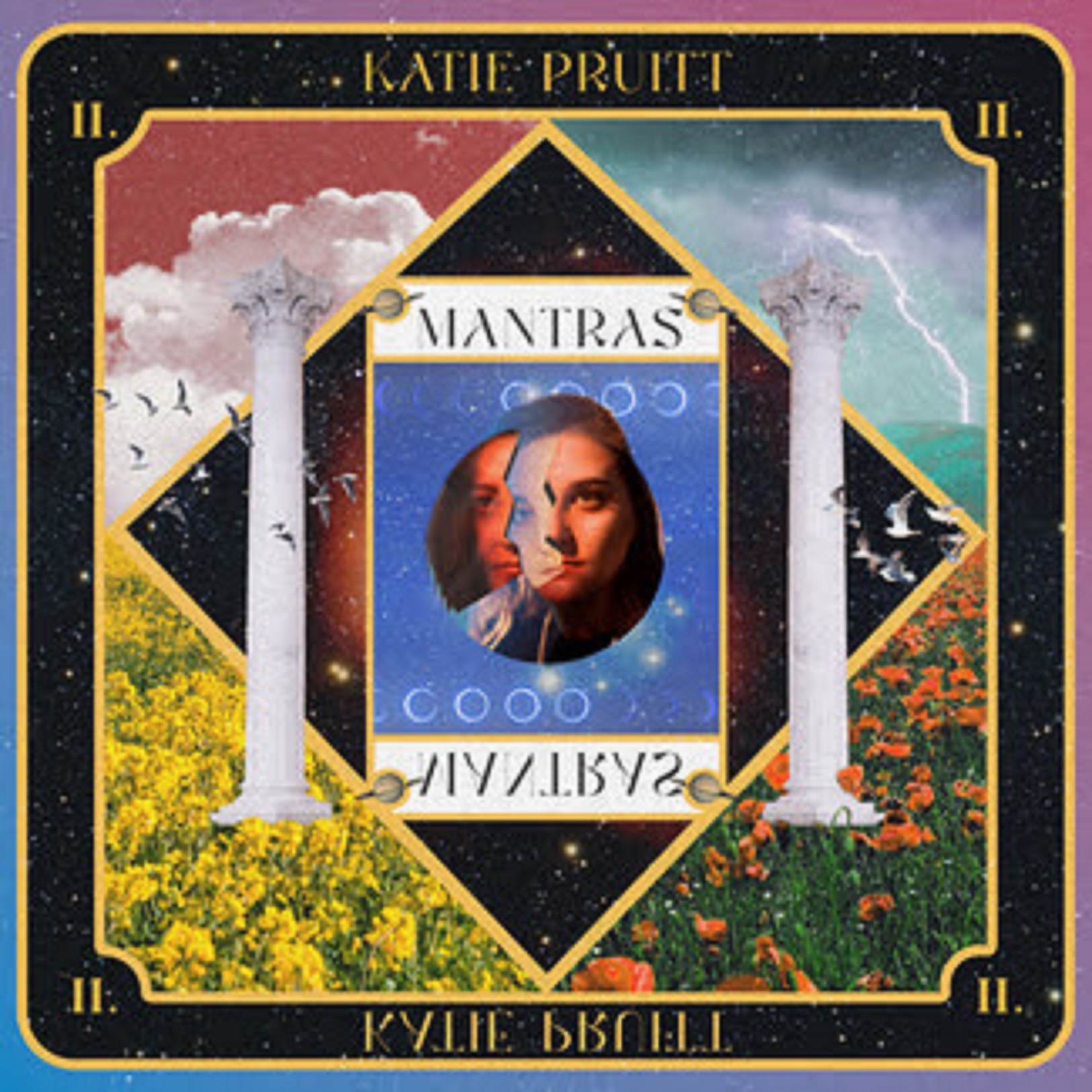 Katie Pruitt’s new album "Mantras" out today via Rounder Records