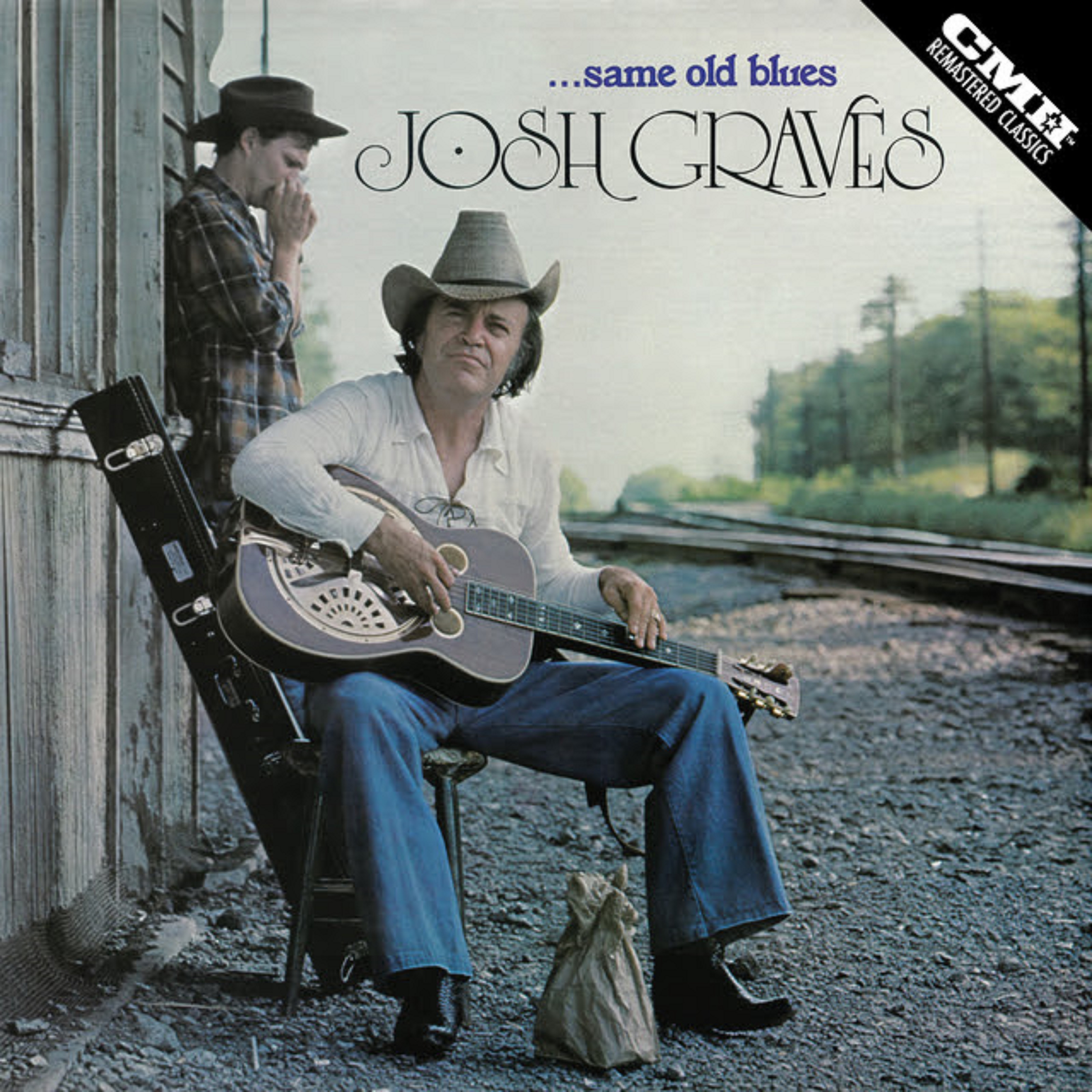 CMH Records Honors Legacy Release Josh Graves’ ‘Same Old Blues’; Classic 1977 Album Out Today, April 19 On Digital