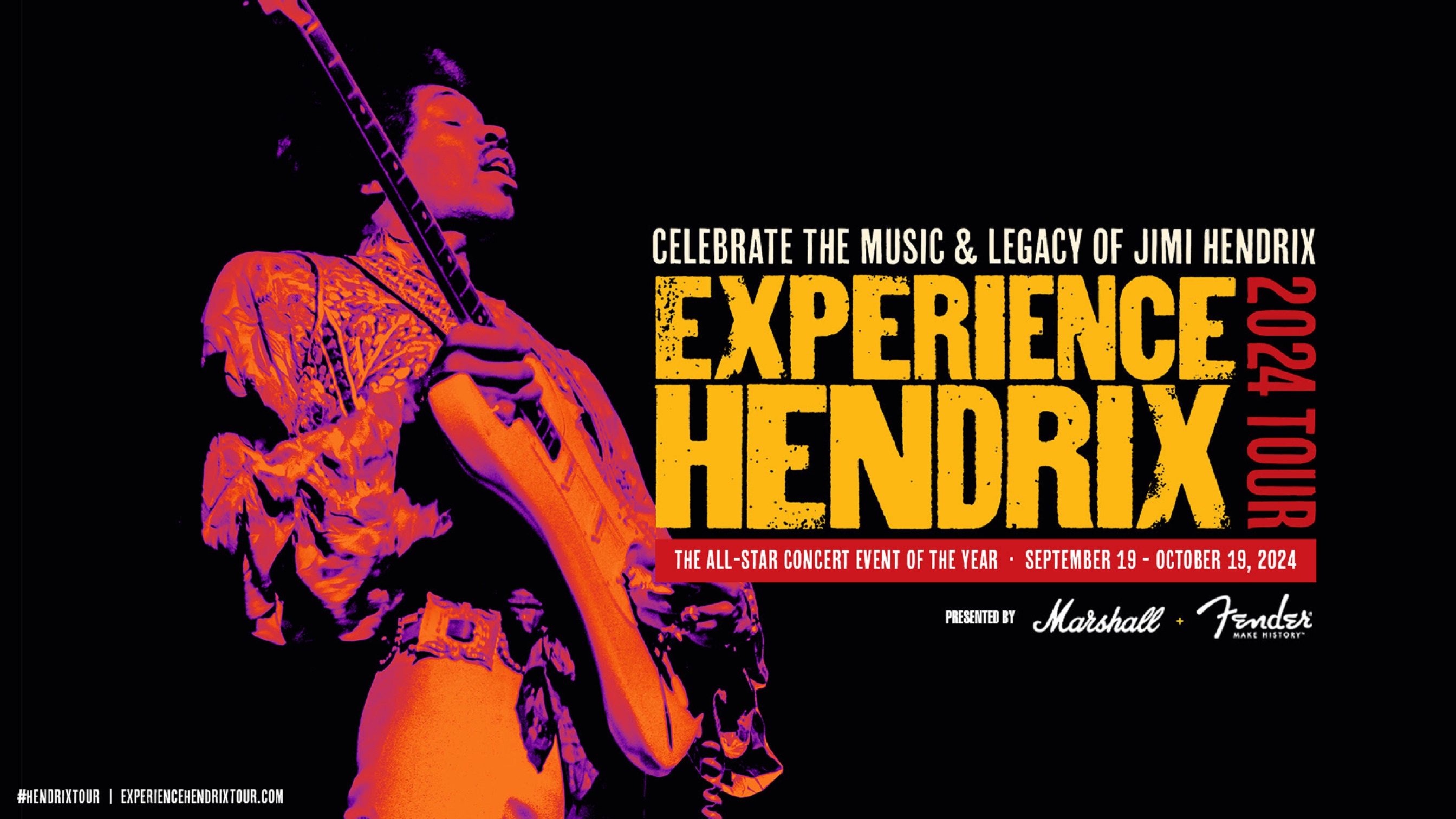 Samantha Fish Announces Experience Hendrix Tour 2024