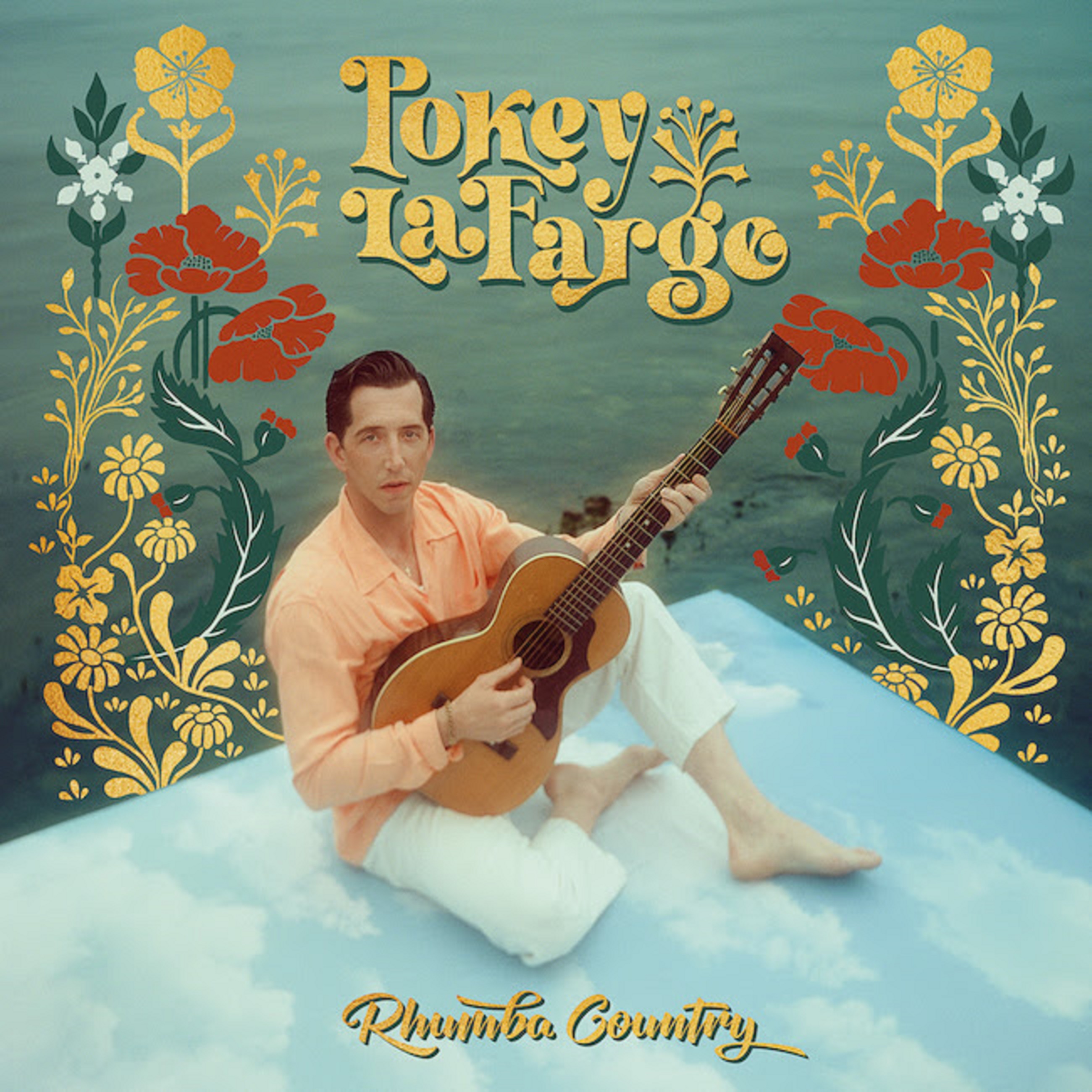 Pokey LaFarge To Release "Rhumba Country" May 10 - Releases "So Long Chicago" Video Today
