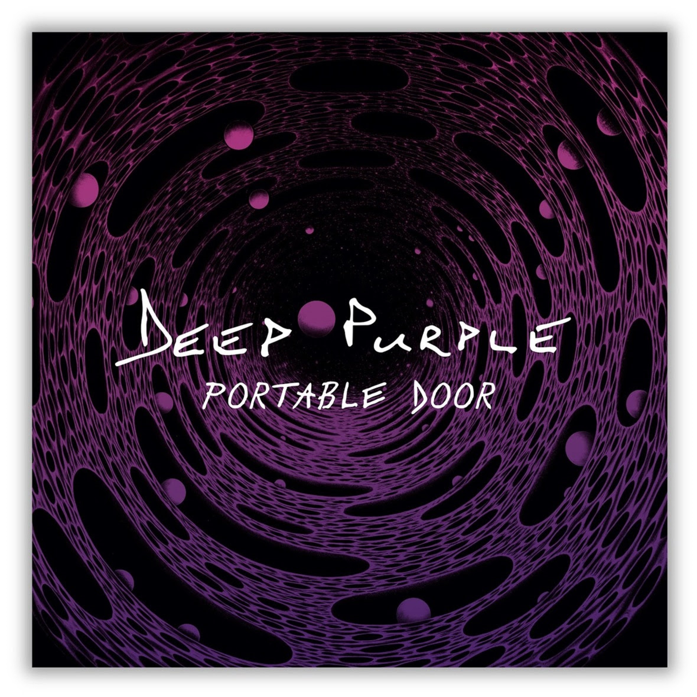 DEEP PURPLE RELEASES 'PORTABLE DOOR' FIRST SONG AND VIDEO FROM UPCOMING NEW ALBUM "=1"