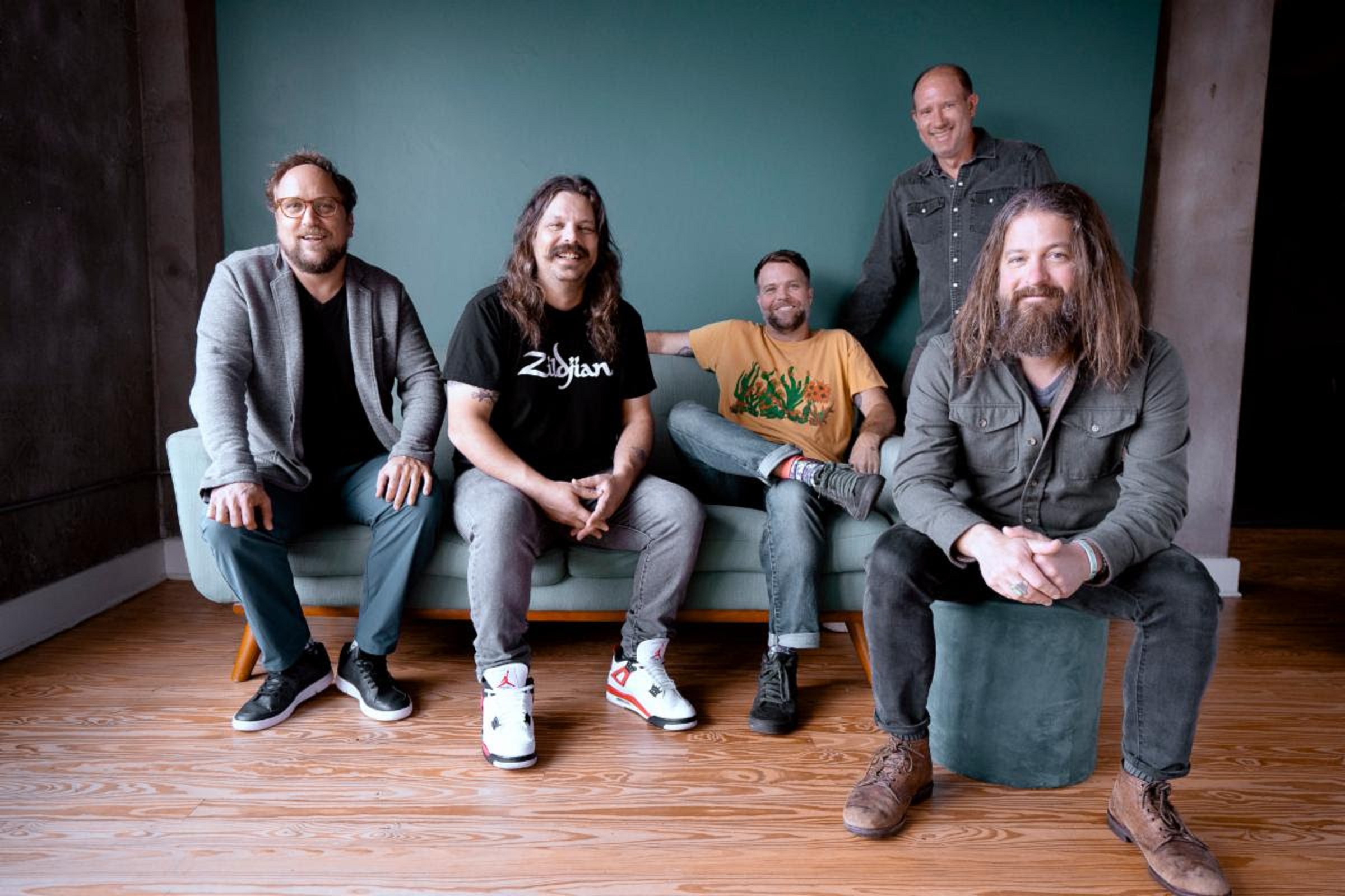 Greensky Bluegrass add to summer tour, plus new EP The Iceland Sessions is out this Friday
