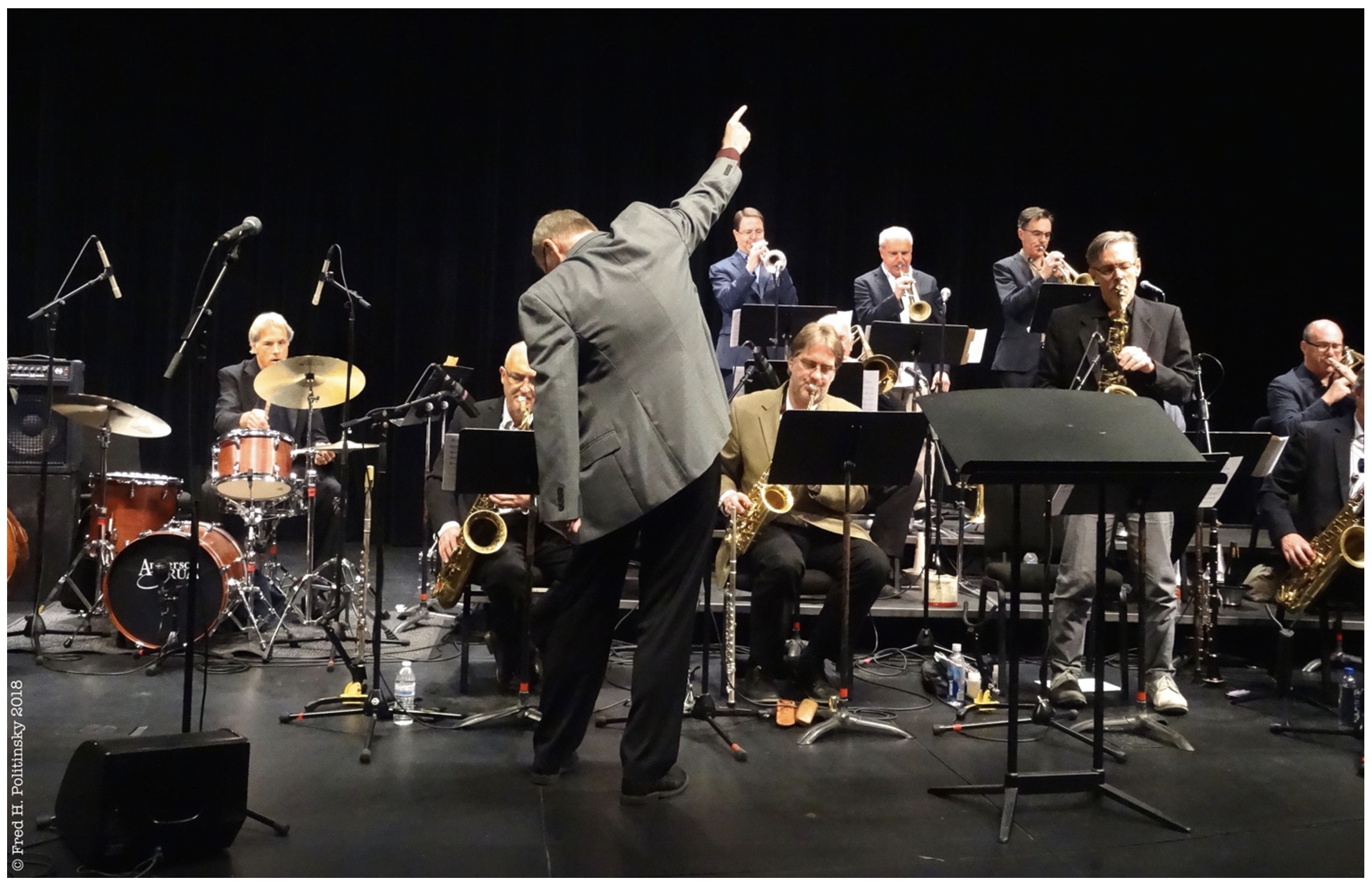 The Pete McGuinness Jazz Orchestra Set to Electrify Birdland with Grammy-Nominated Big Band Jazz