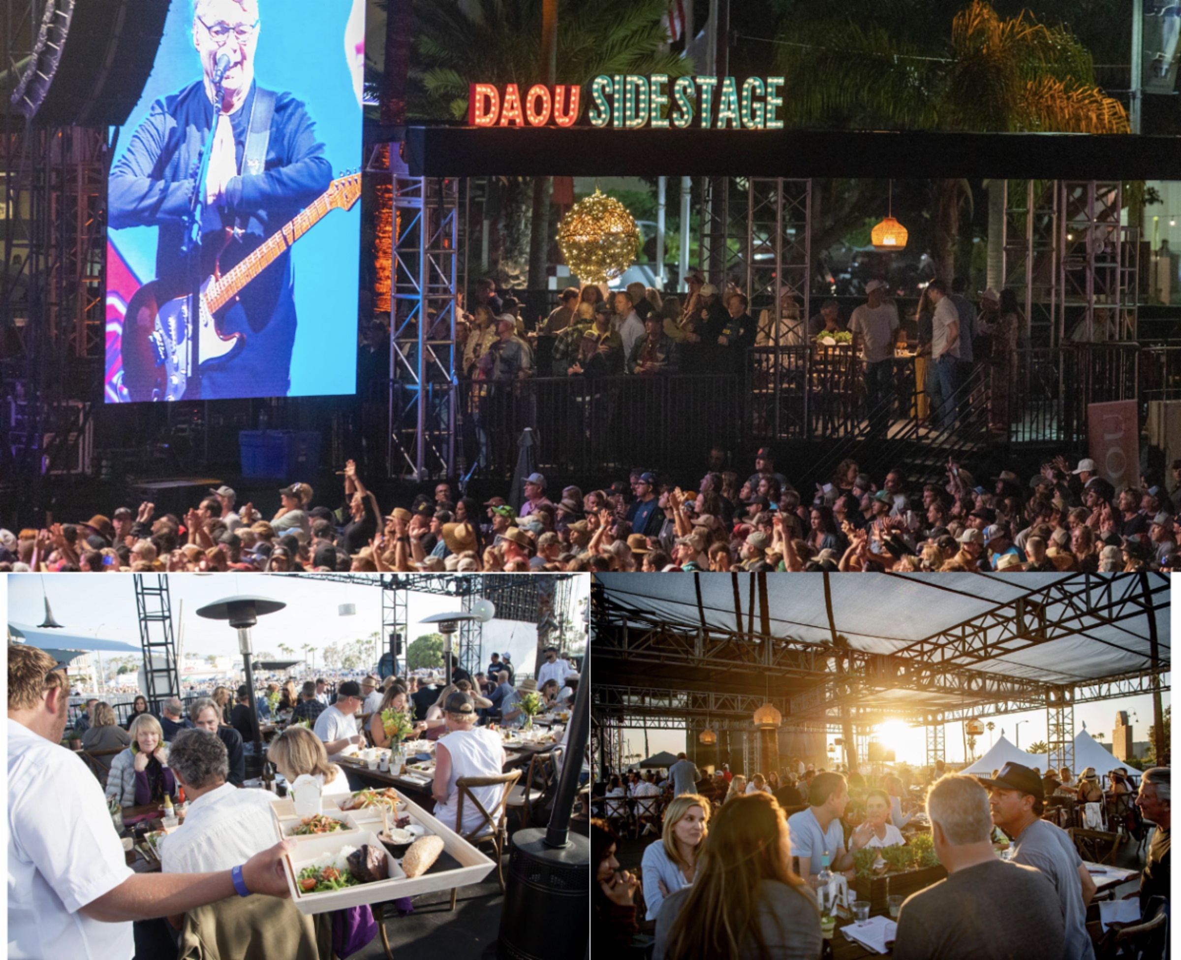 BeachLife Festival's Daou Sidestage Experience Returns