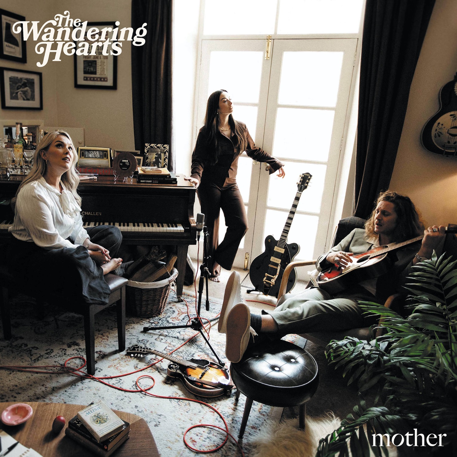 The Wandering Hearts release new album, 'Mother'