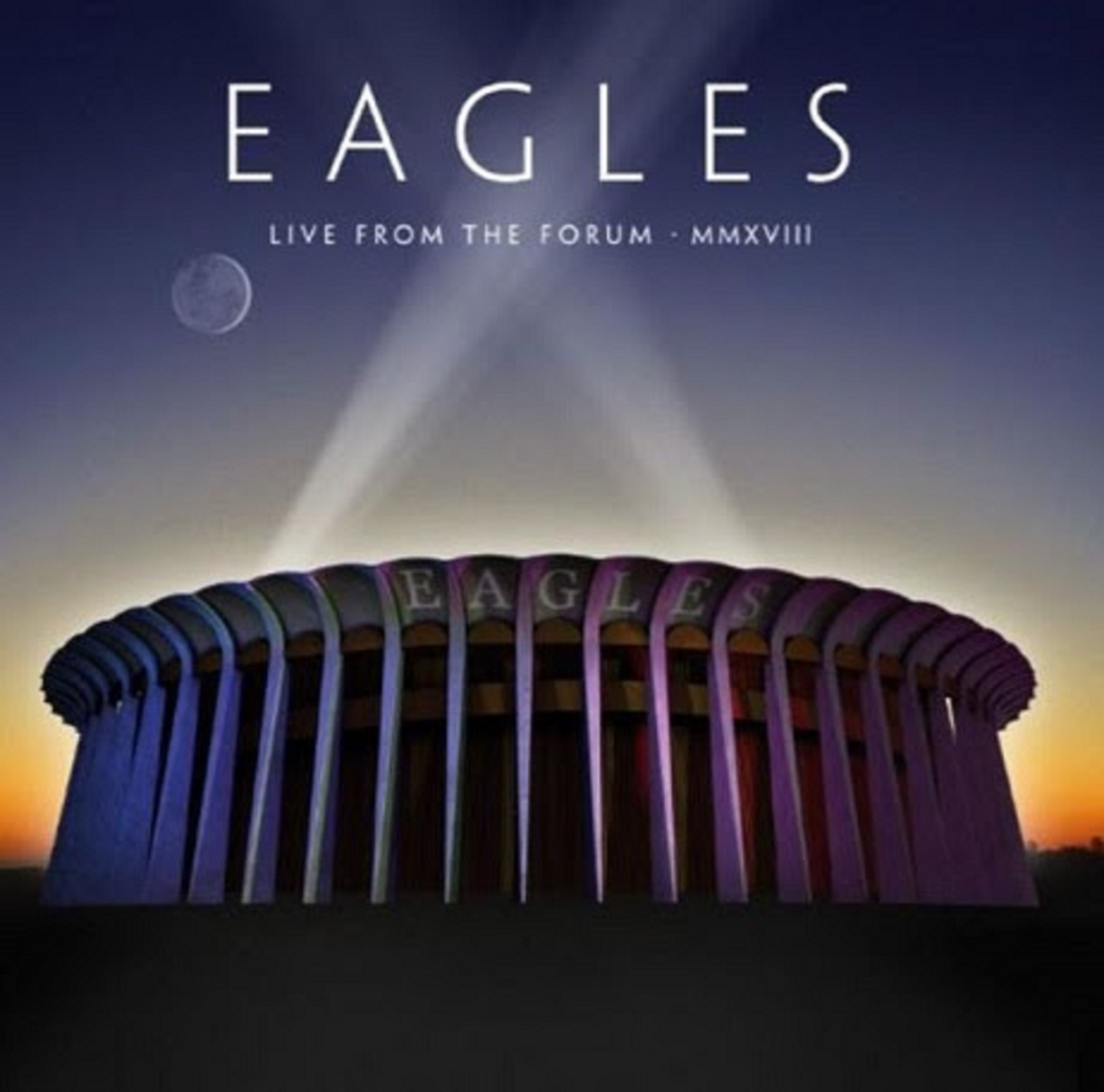ESPN to Air Eagles “Live From The Forum MMXVIII” on Sunday Night