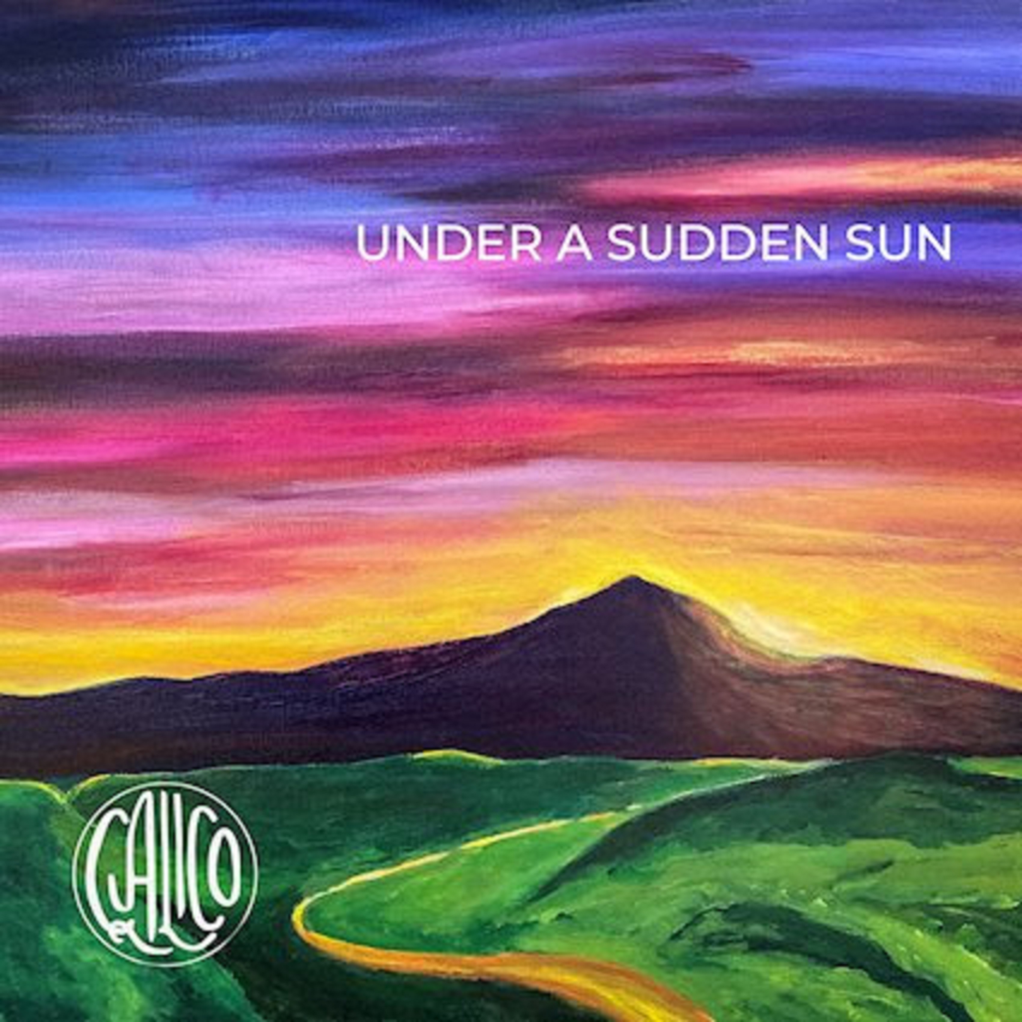 CALICO release their meditative Americana/folk album "Under a Sudden Sun"