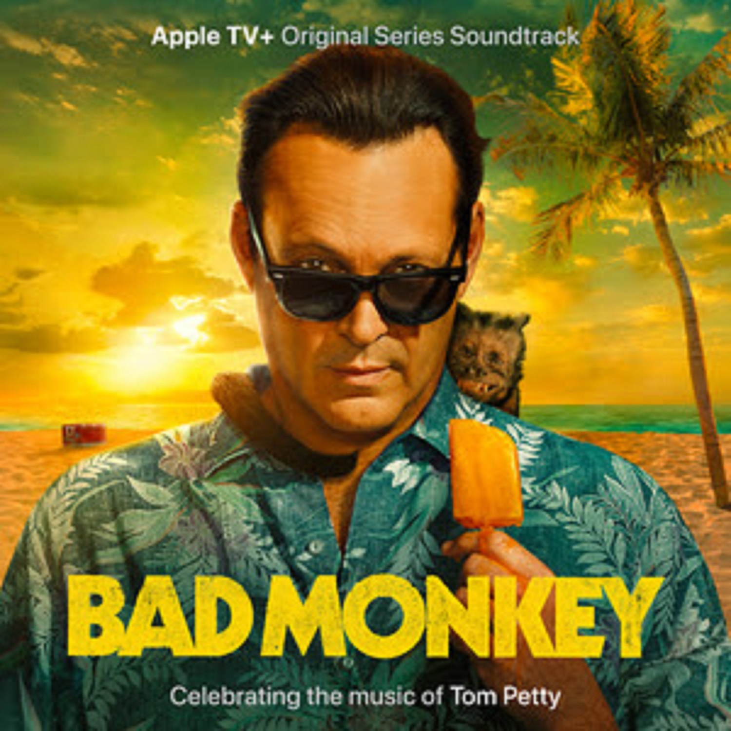 Two New Tom Petty Covers From Apple TV Series Bad Monkey Debut Today