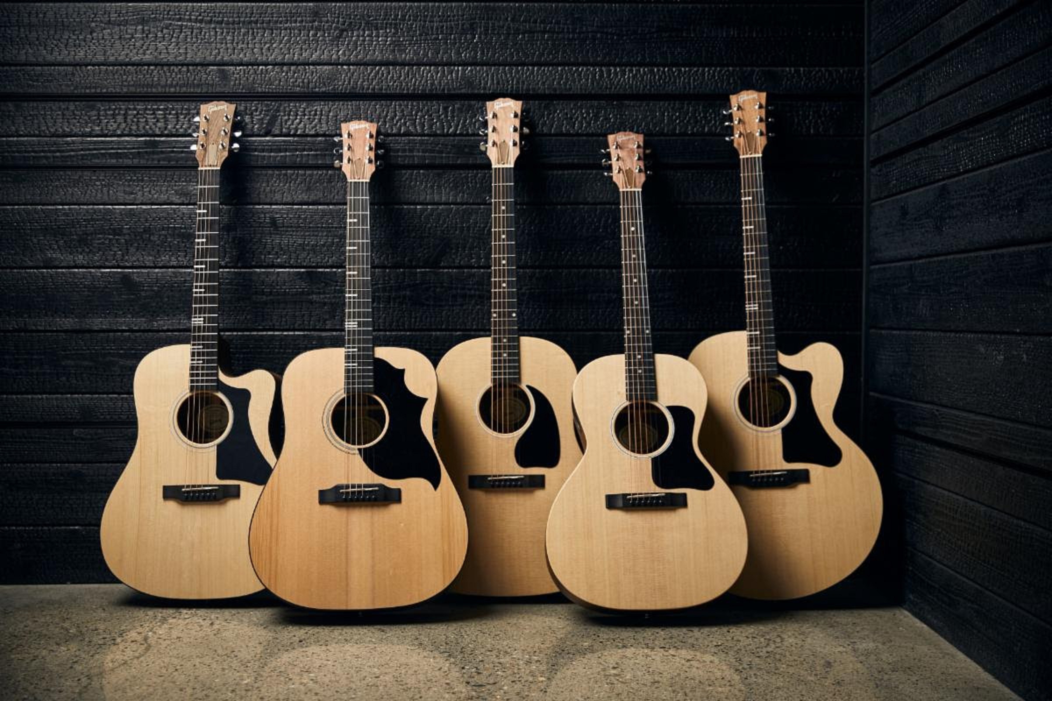 Gibson Explore The Acoustic Atelier Yuwa Ciao Jp