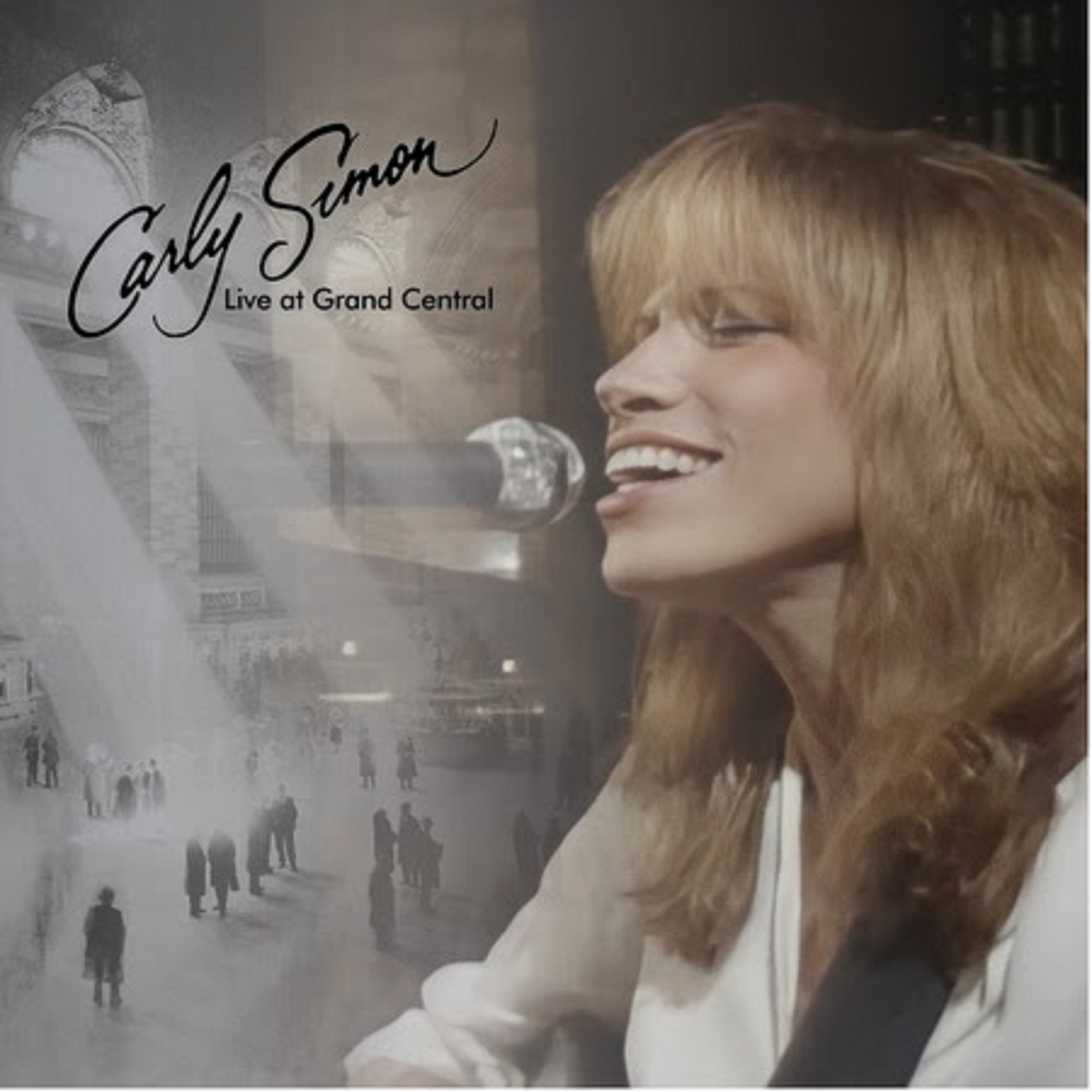 Carly Simon Unveils We Have No Secrets From Live At Grand Central Out Grateful Web