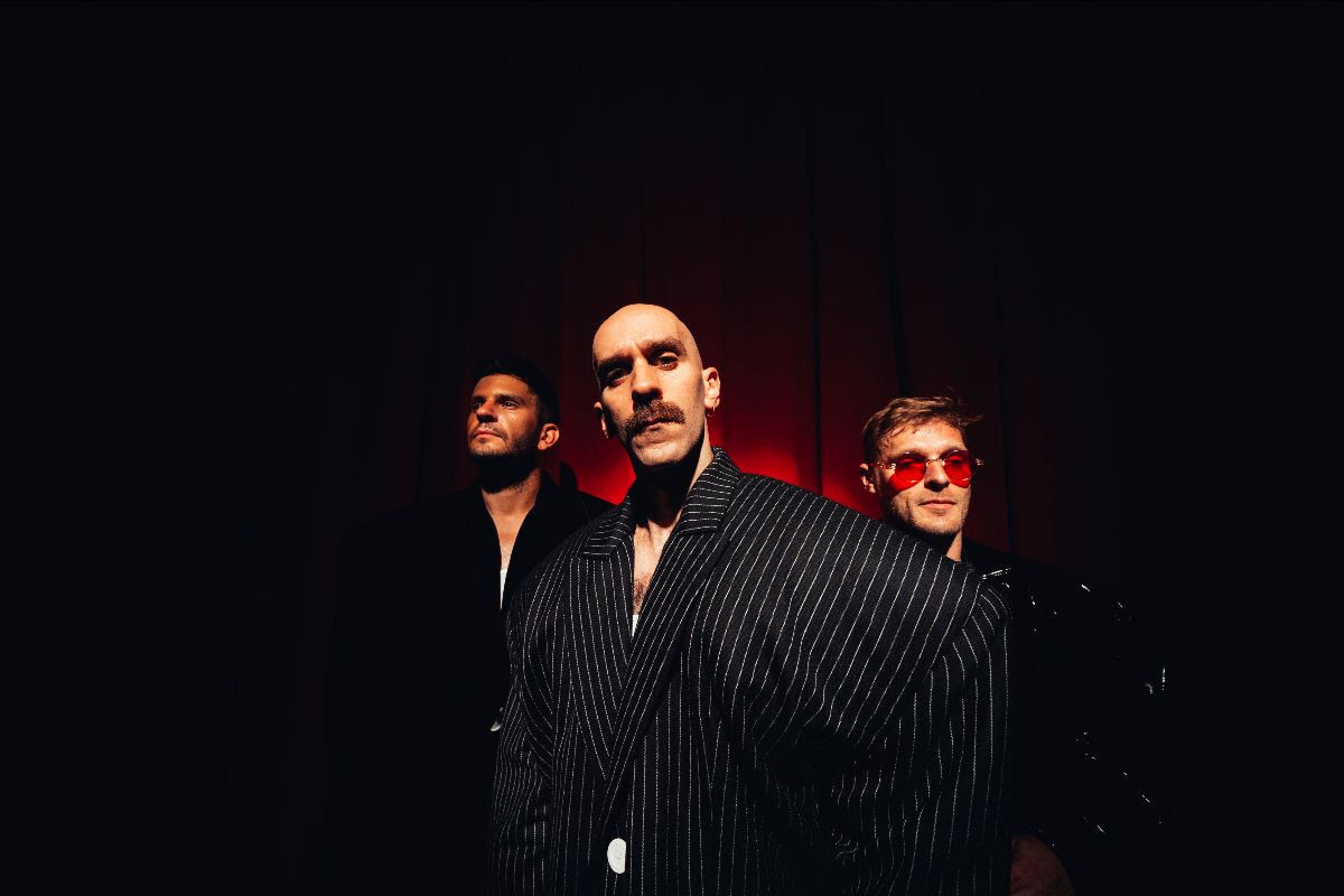 X Ambassadors Release New Track Adrenaline Grateful Web