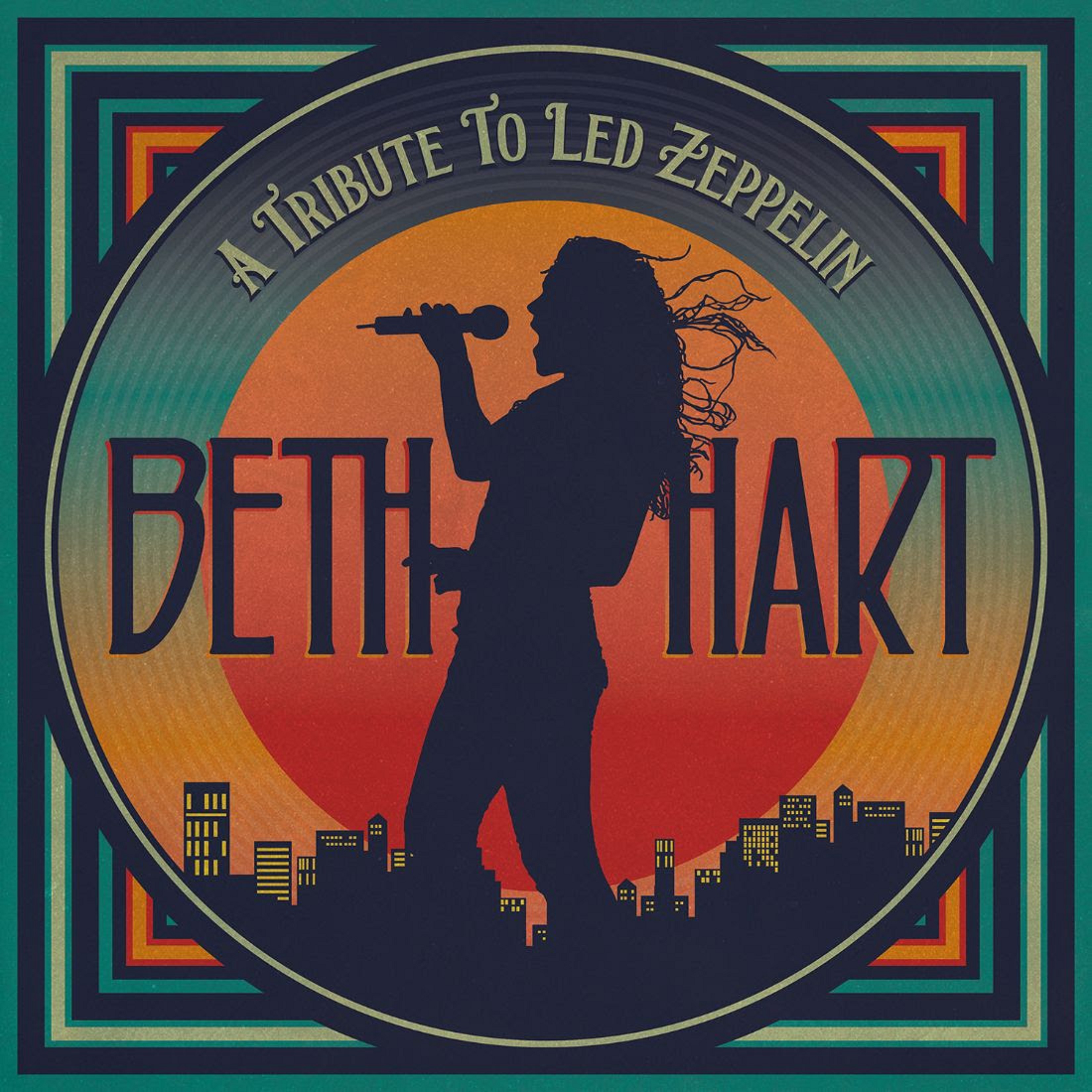 Beth Hart Releases Nd Video W Out Audio For Babe Im Gonna Leave You