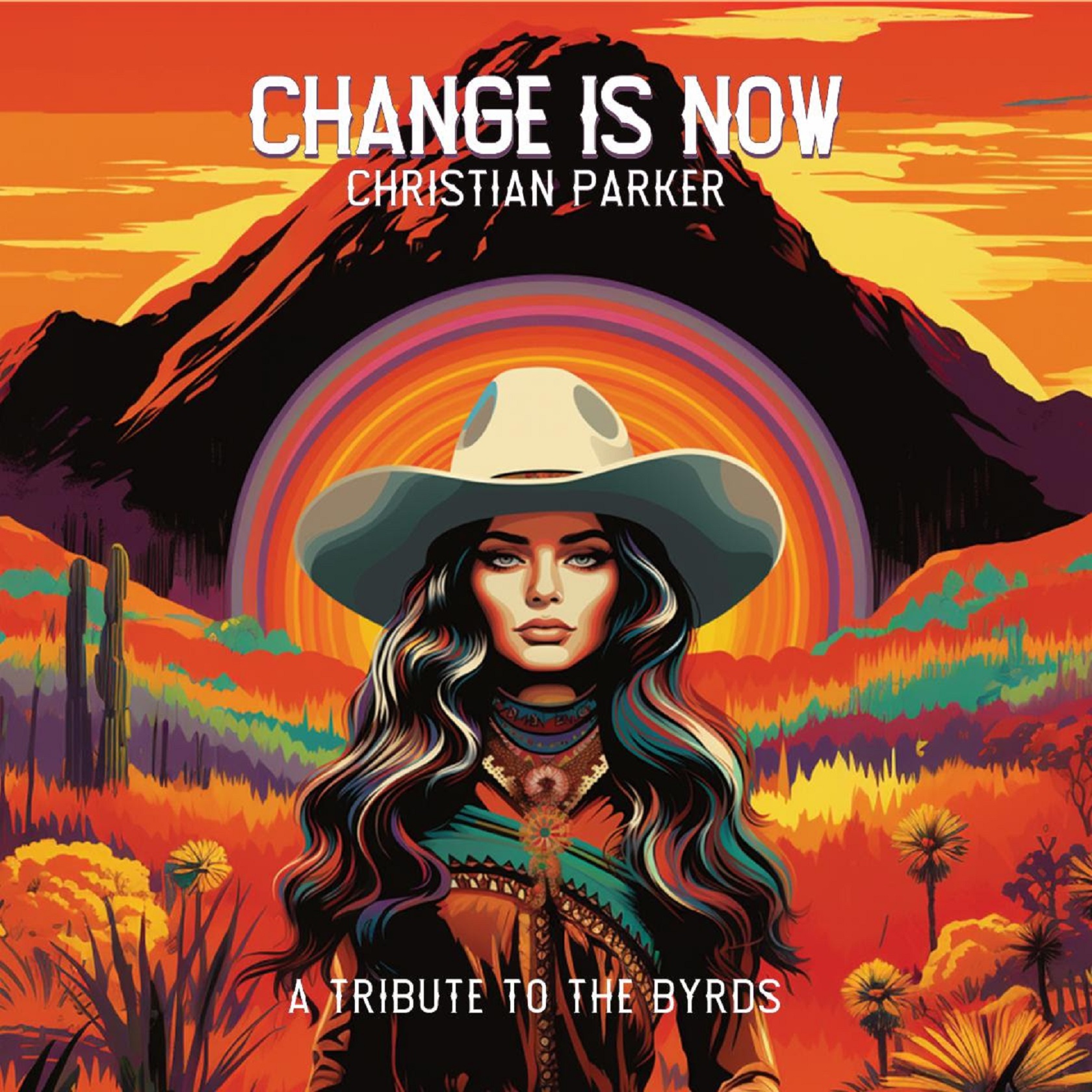 Christian Parker Pays Masterful Tribute To The Roger McGuinn Side Of The Byrds’ Catalog With New LP, Change Is Now: A Tribute To The Byrds