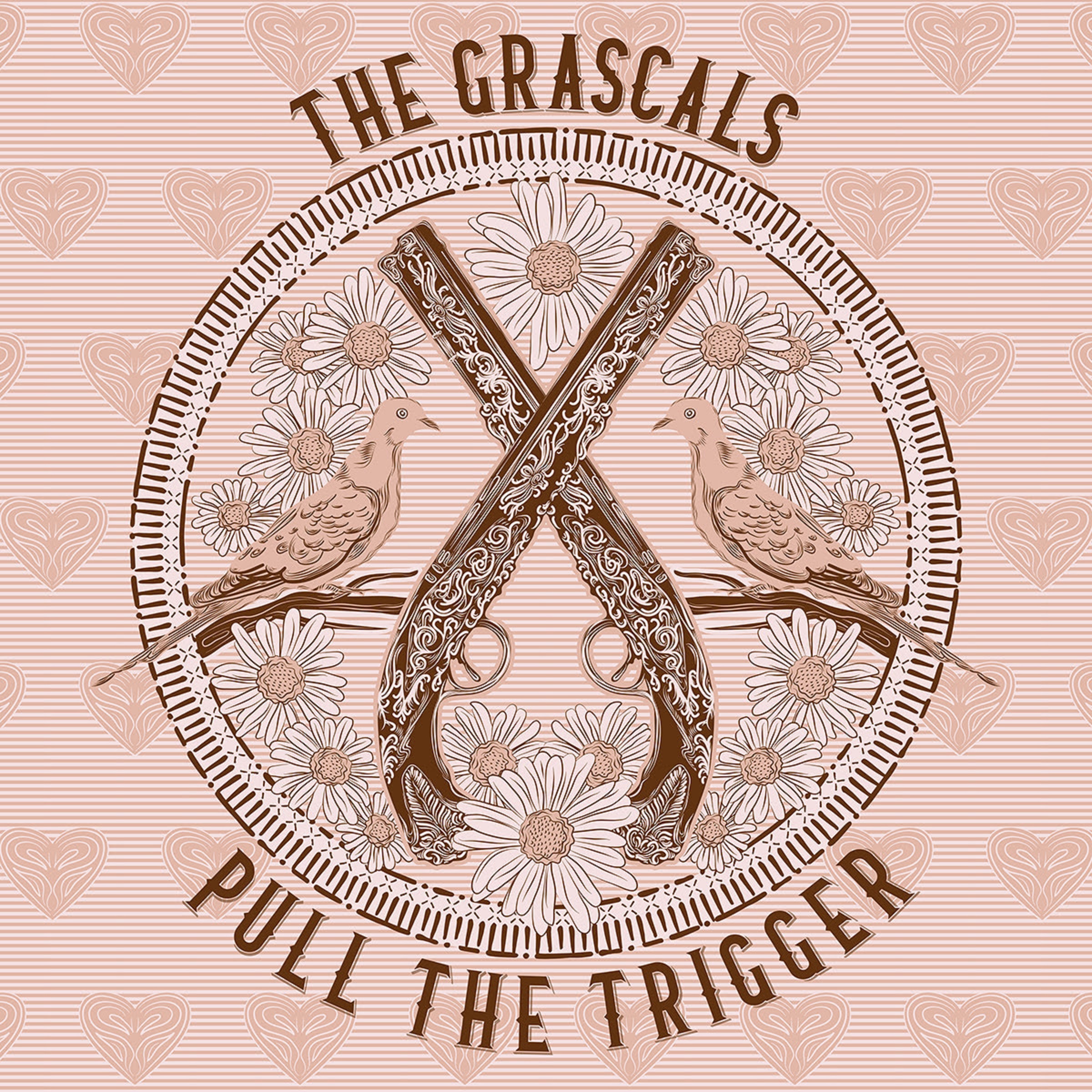 The Grascals bring driving bluegrass energy to “Pull The Trigger”