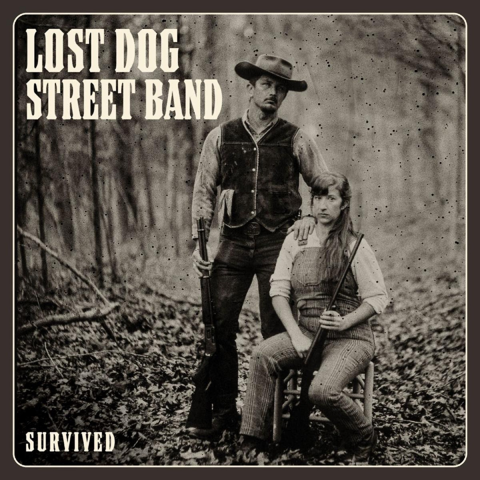 Lost Dog Street Band Returns With Staggering Storytelling On Survived