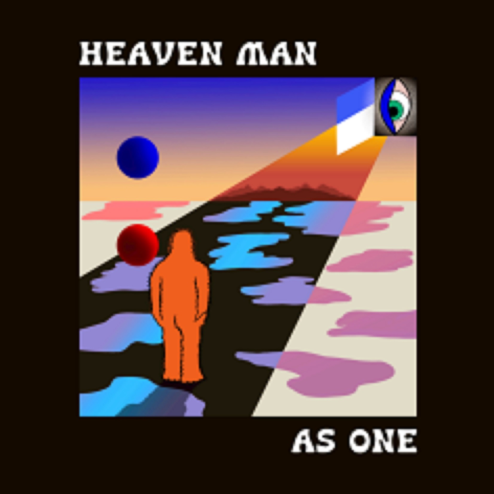 Philadelphia Psychedelic Rockers Heaven Man Set to Unveil Sophomore Album "As One"