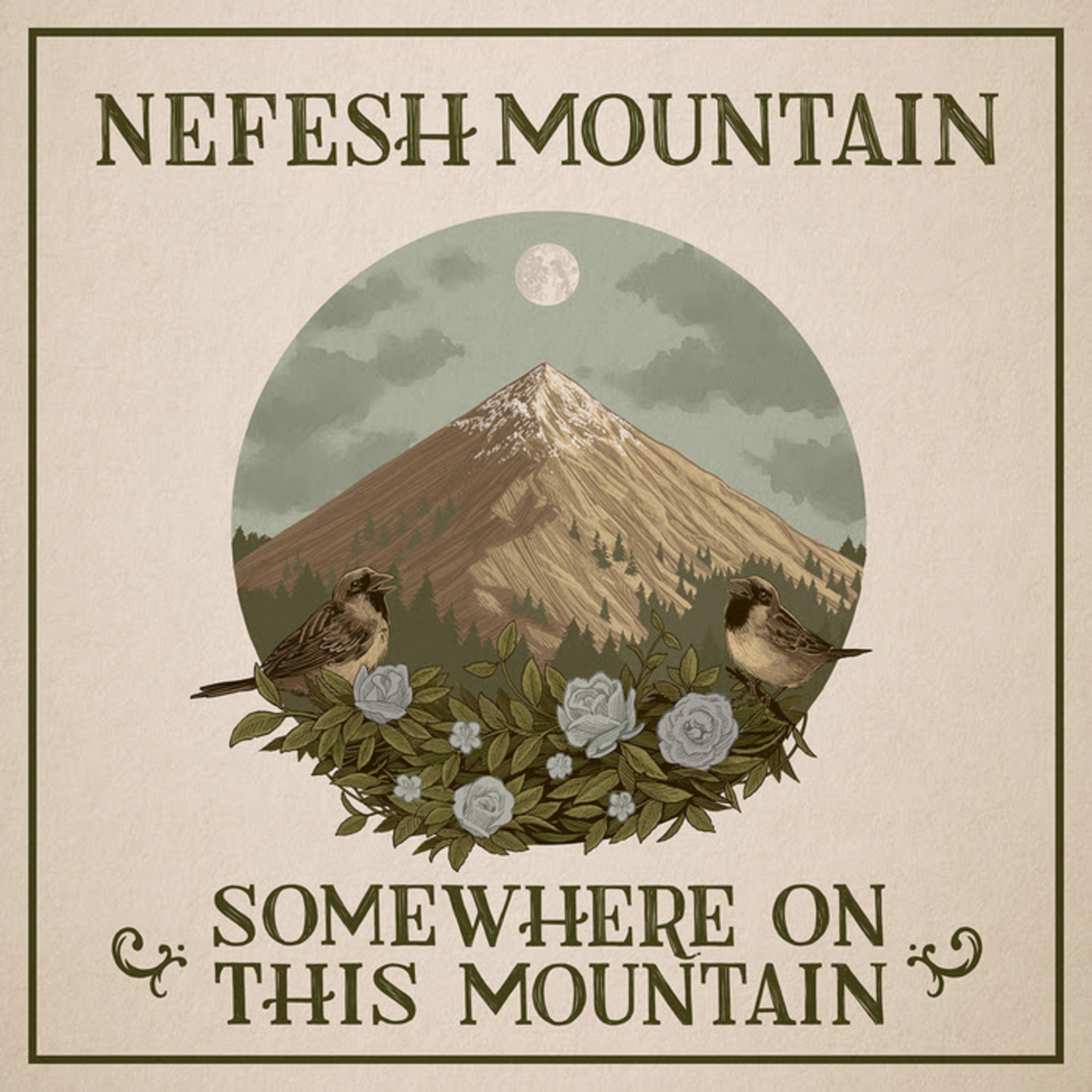 Nefesh Mountain Releases “Somewhere On This Mountain” Featuring Jerry Douglas