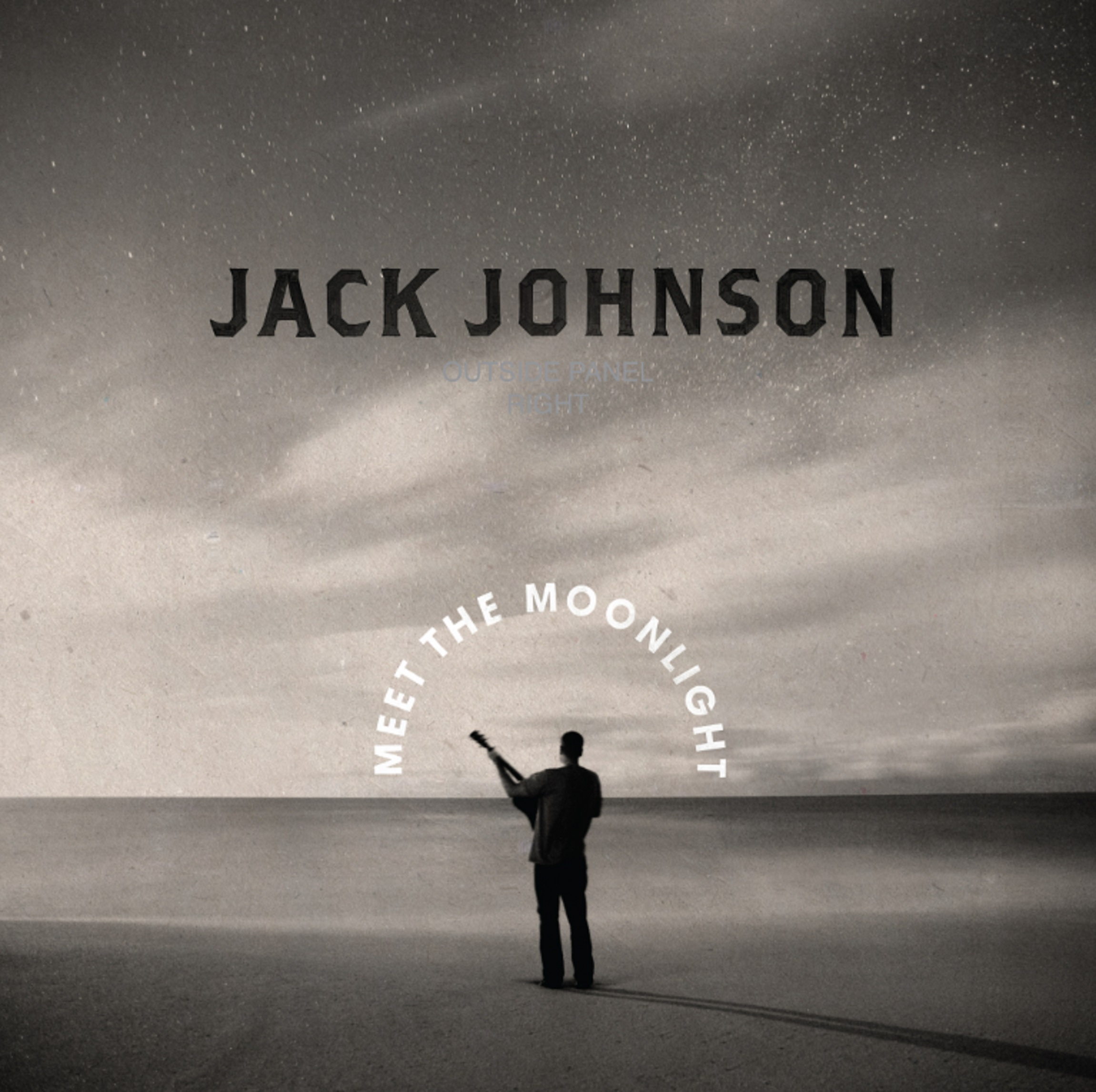 JACK JOHNSON ANNOUNCES NEW ALBUM MEET THE MOONLIGHT OUT JUNE 24th