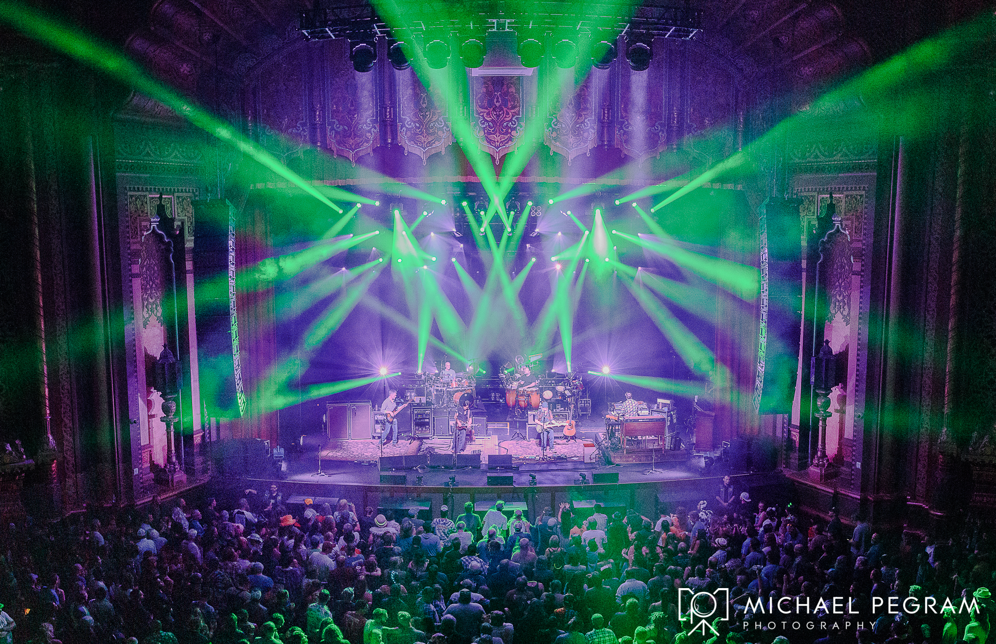 The String Cheese Incident | Fox Theater | 10/5/19