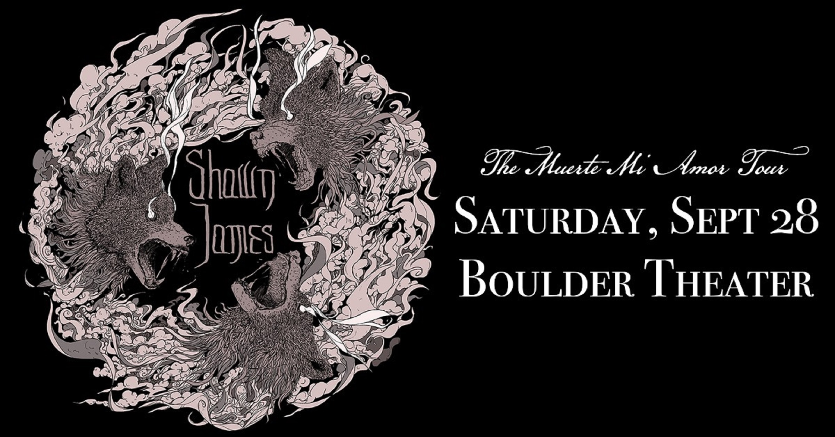 Shawn James Live at Boulder Theater – A Musical Journey You Can't Miss