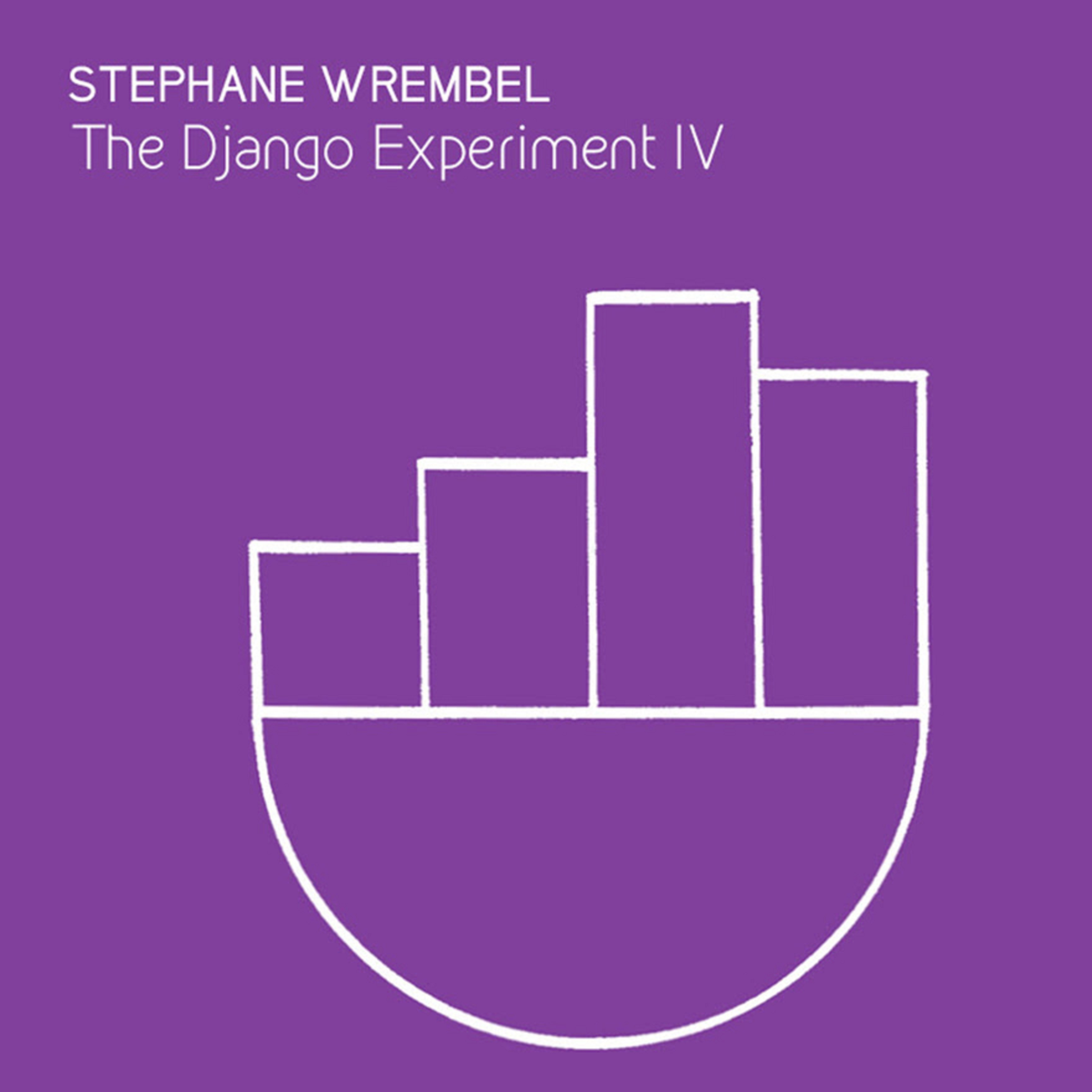 STEPHANE WREMBEL to release The Django Experiment IV