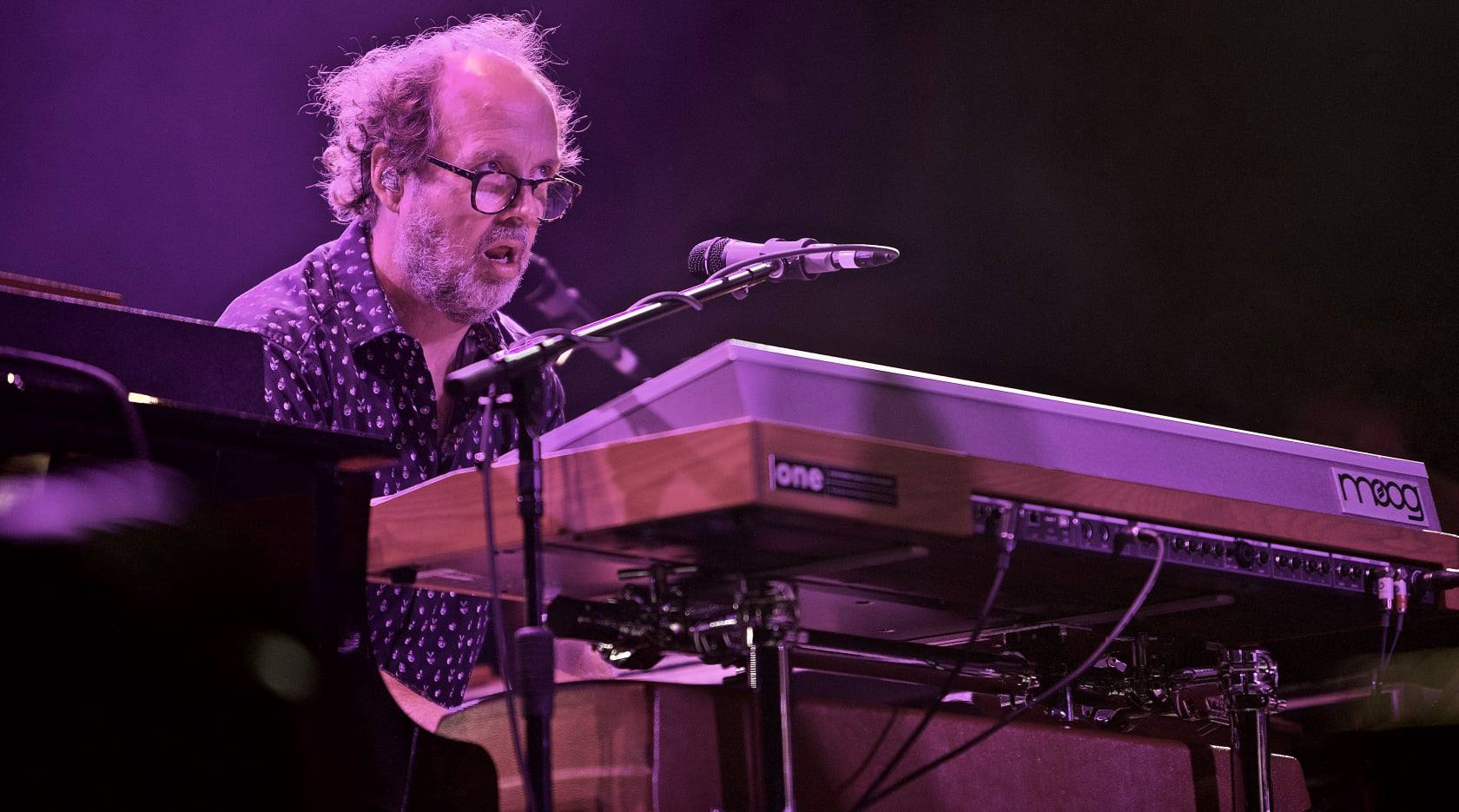 Page McConnell | Phish