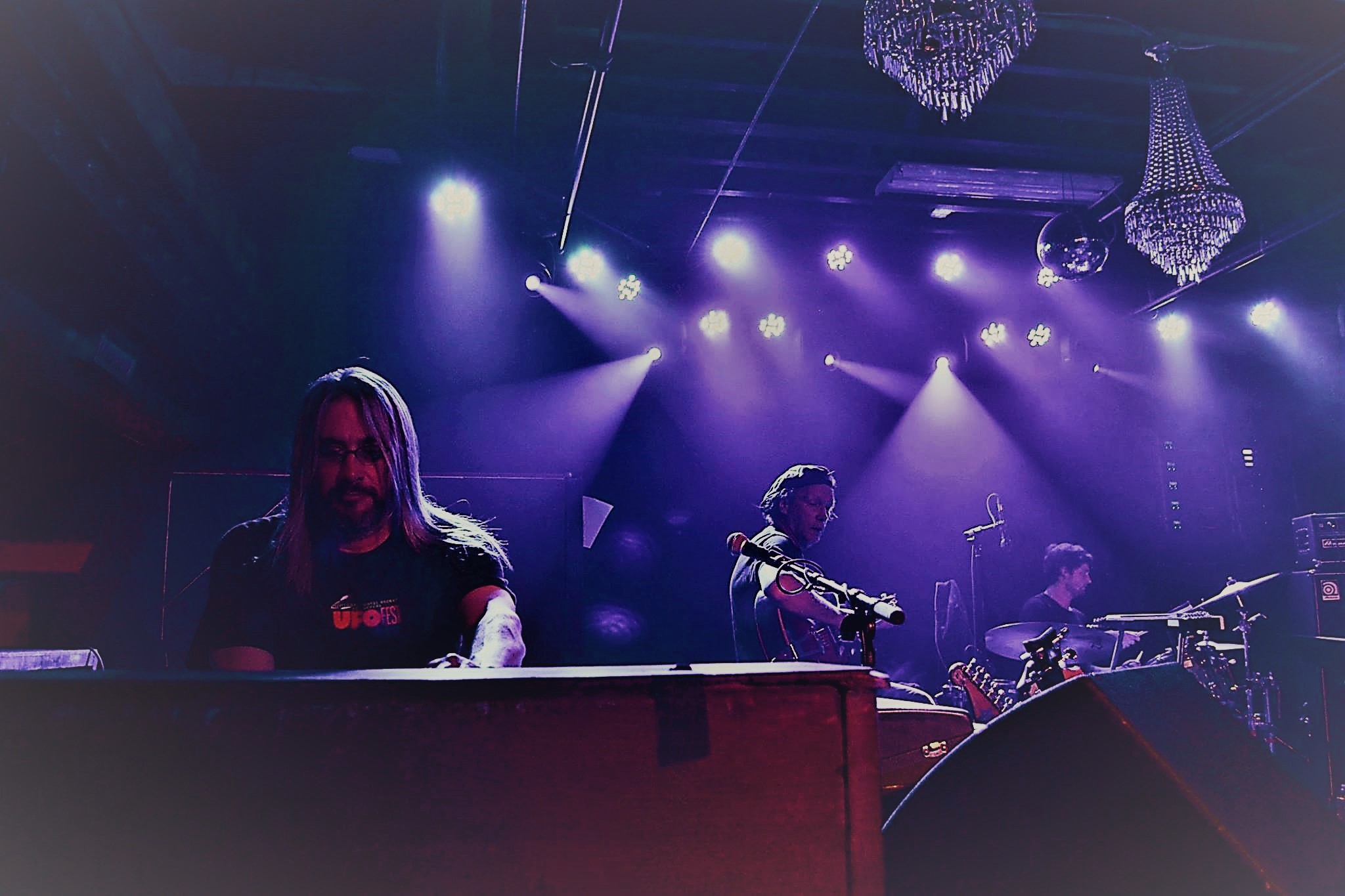 Jeff Chimenti, Steve Kimock, and John Kimock | Denver, CO